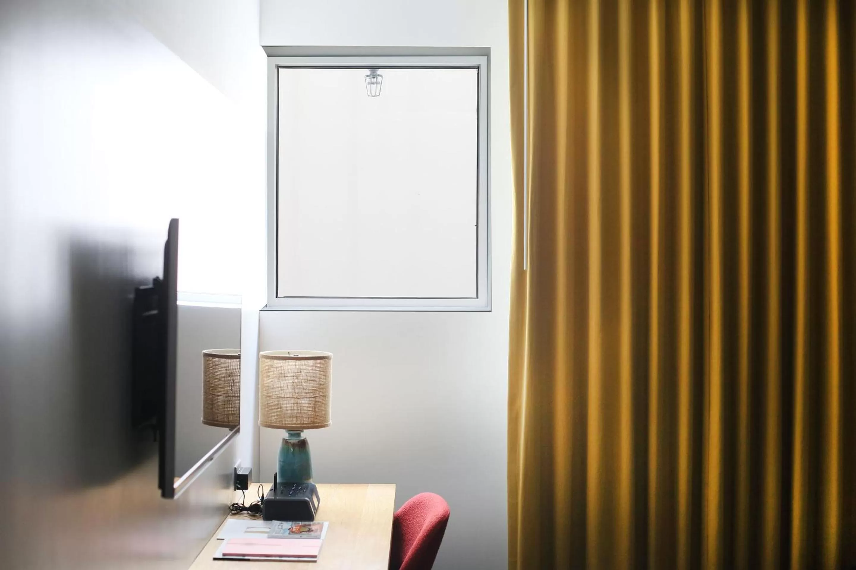 View (from property/room) in The Durham Hotel