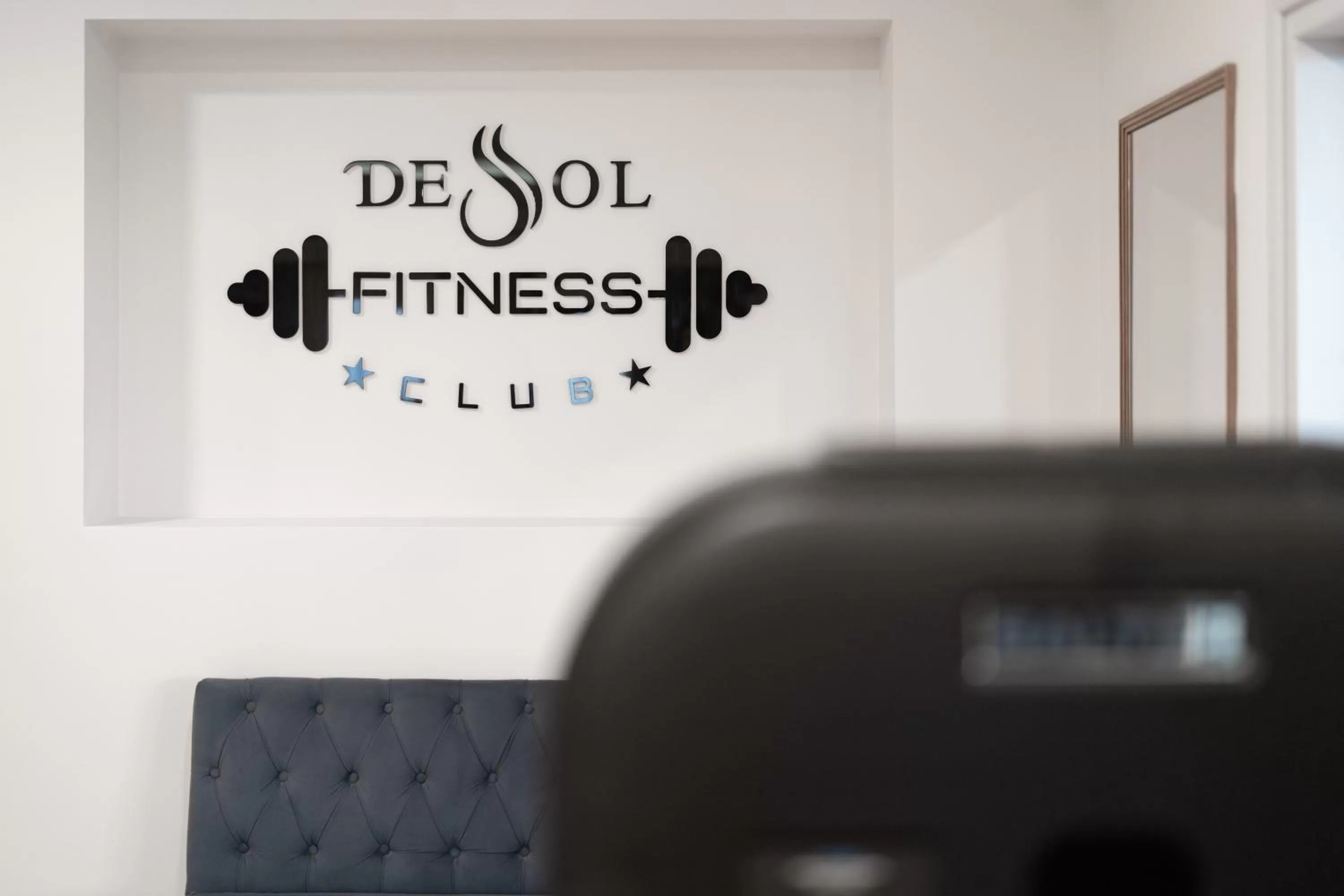 Fitness centre/facilities in De Sol Hotel & Spa