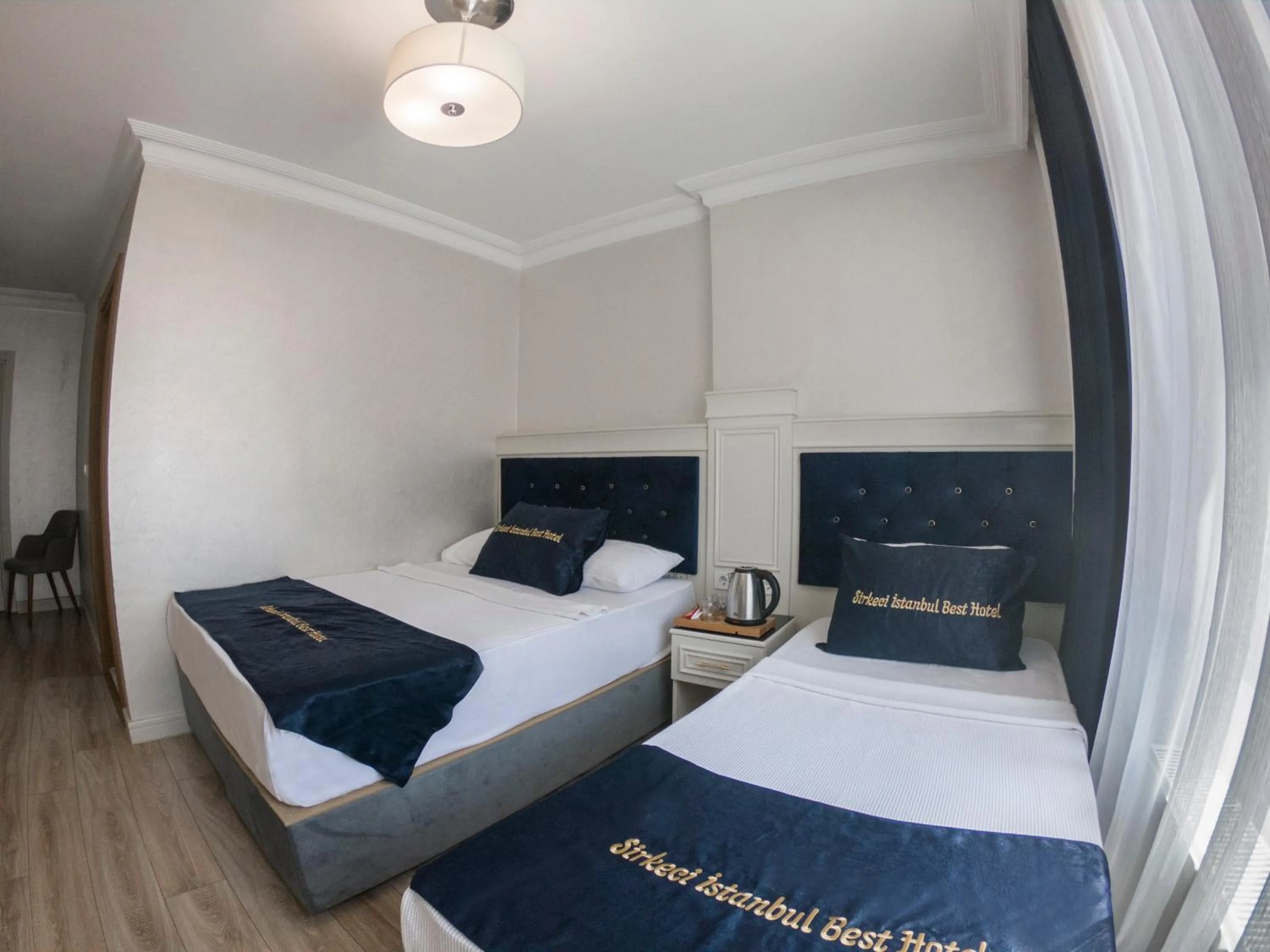 Photo of the whole room, Bed in Seher HOTEL