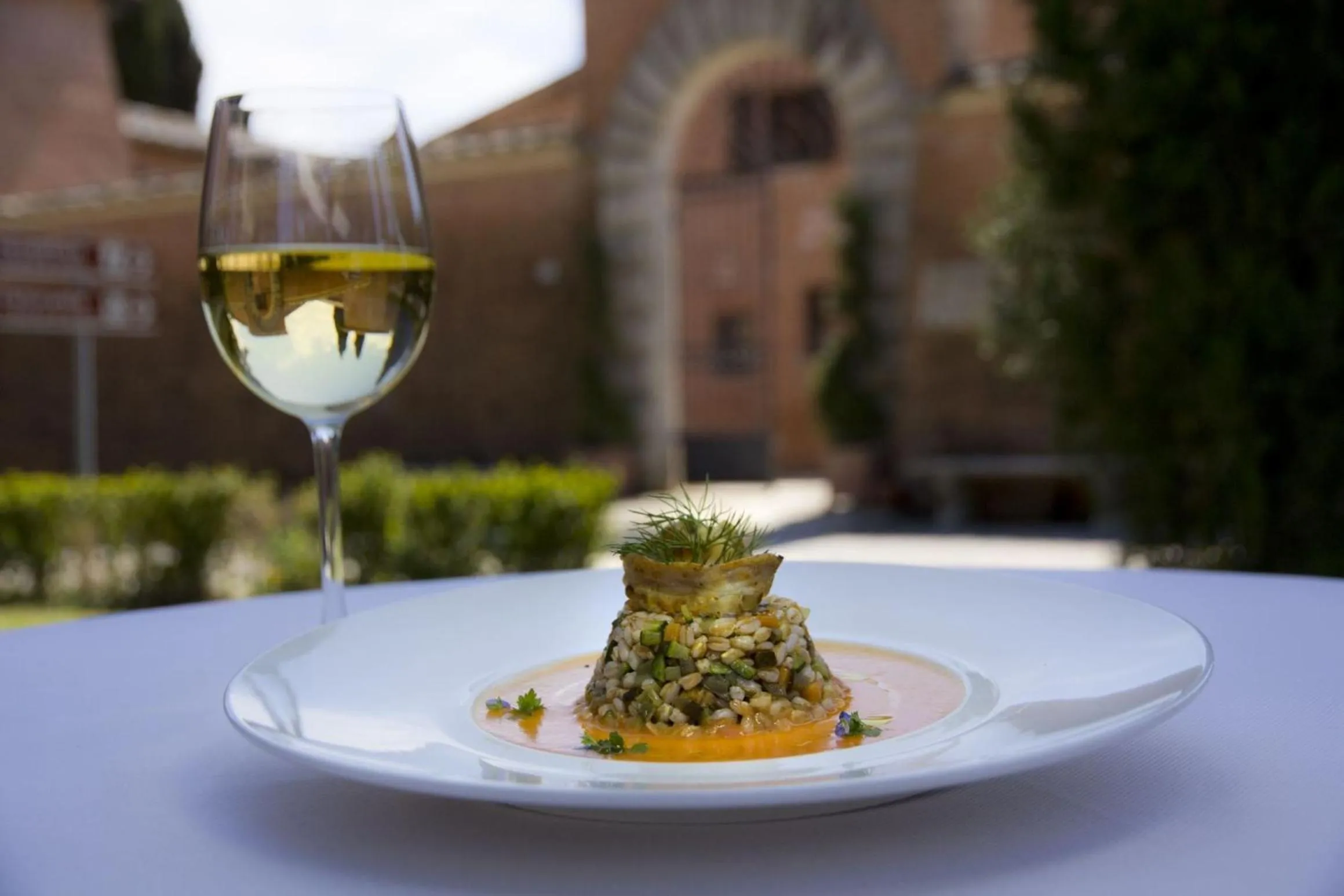 Staff in Castello di Leonina Relais - Adults Only