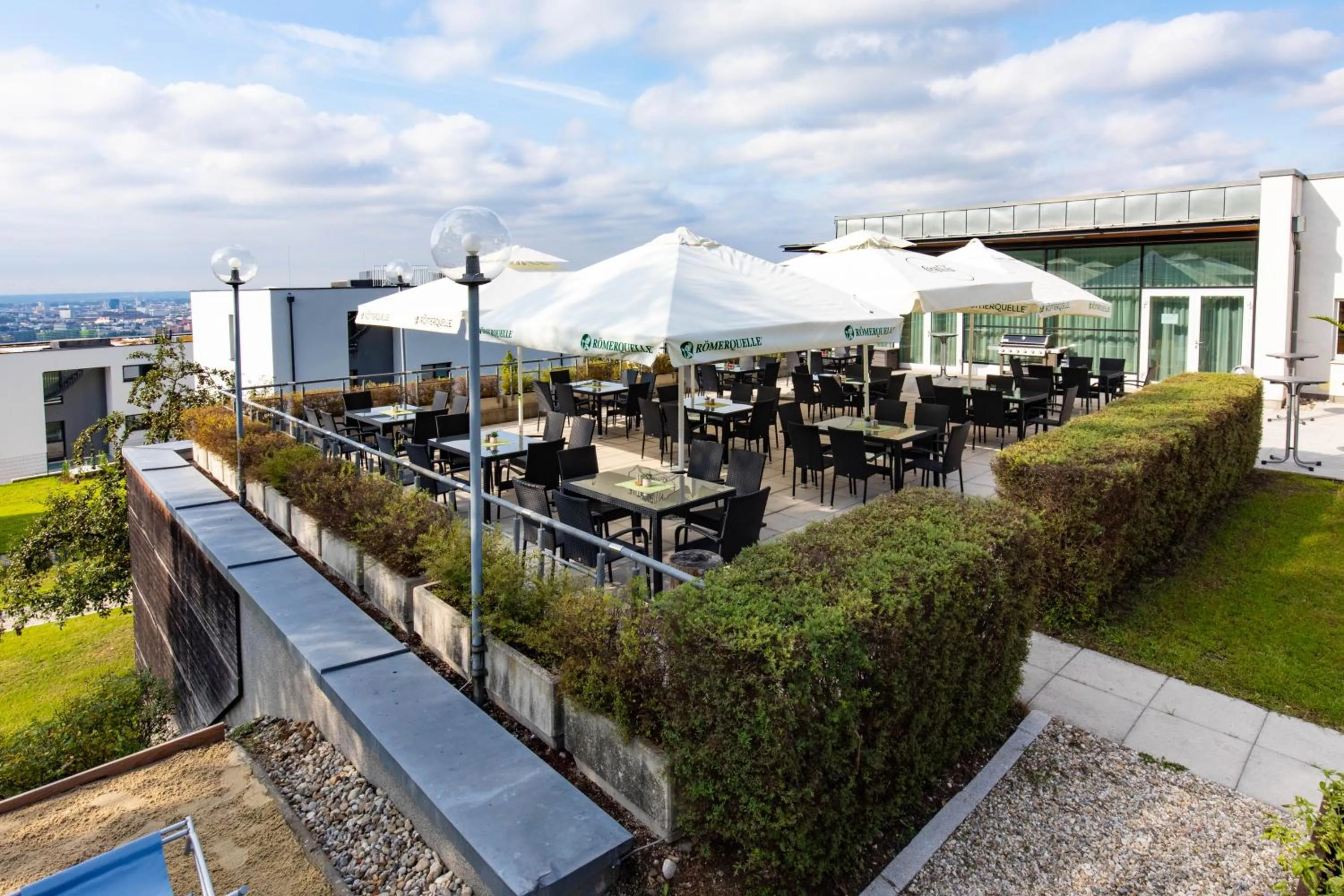 Garden in Sankt Magdalena