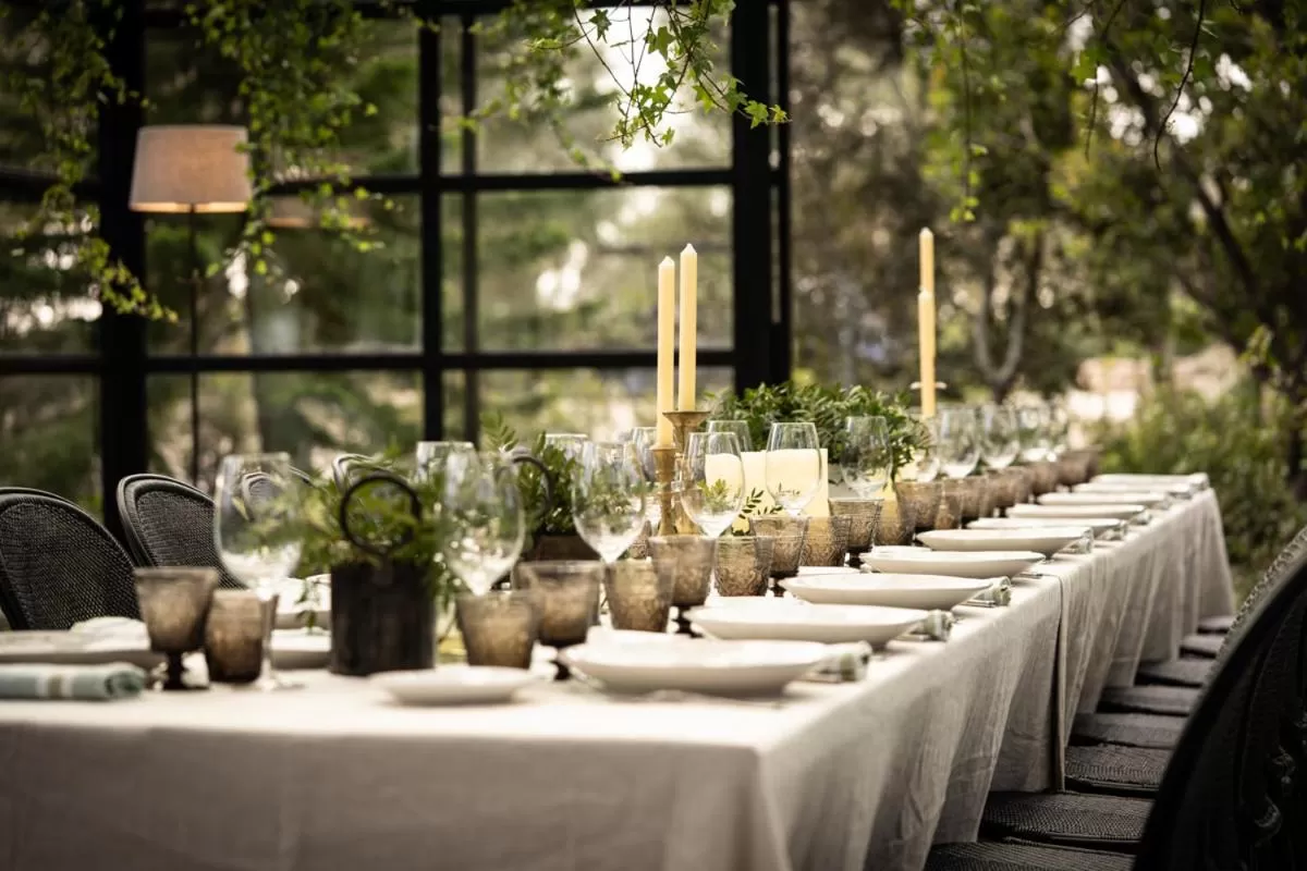 Restaurant/Places to Eat in Finca Serena Mallorca, Small Luxury Hotels