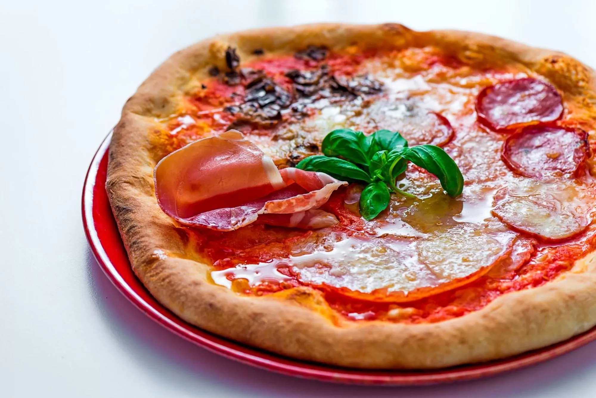 Food and drinks in George Limerick Hotel