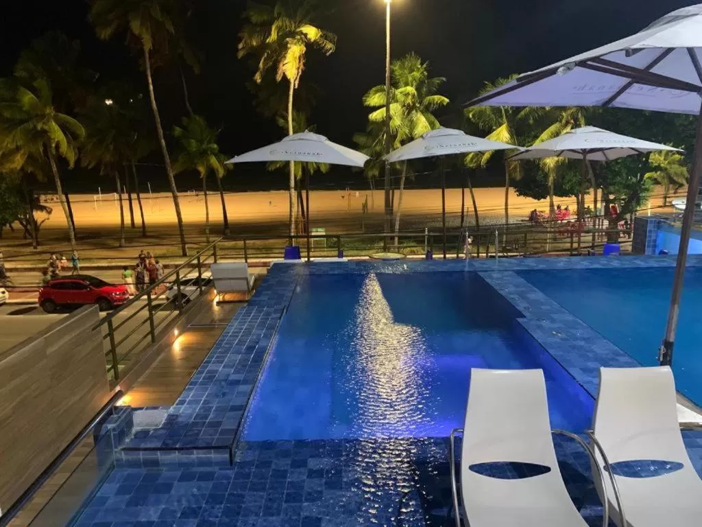 Netuanah Praia Hotel