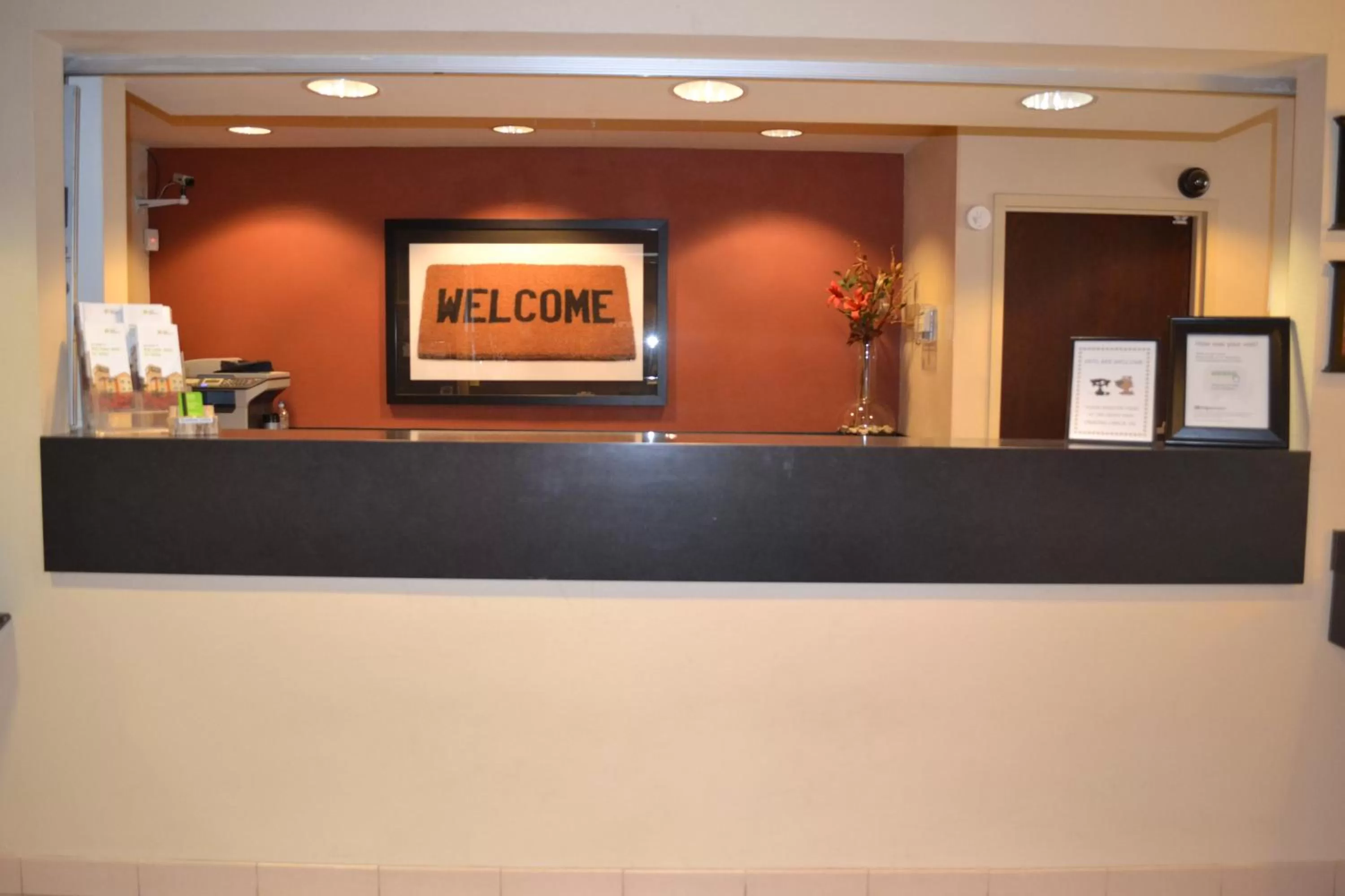 Lobby or reception in Extended Stay America Suites - Colorado Springs - West