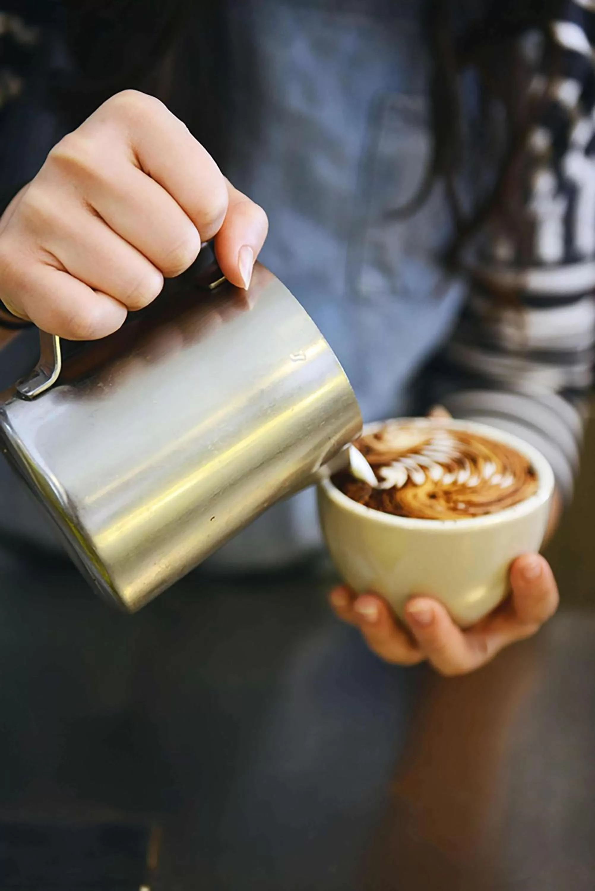 Restaurant/places to eat in Saint Kilda Beach Hotel