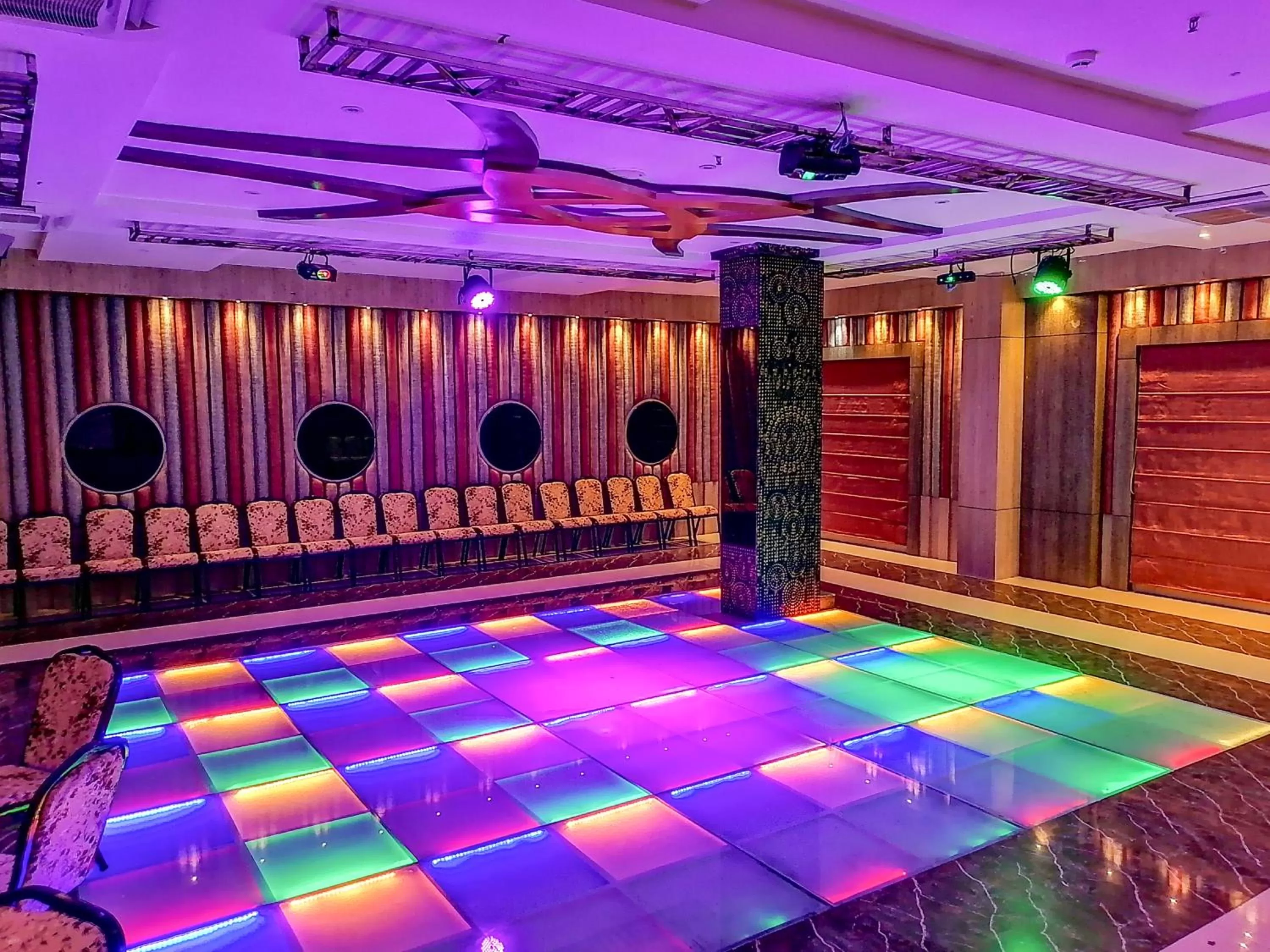 Activities in Ghar 365 Residency