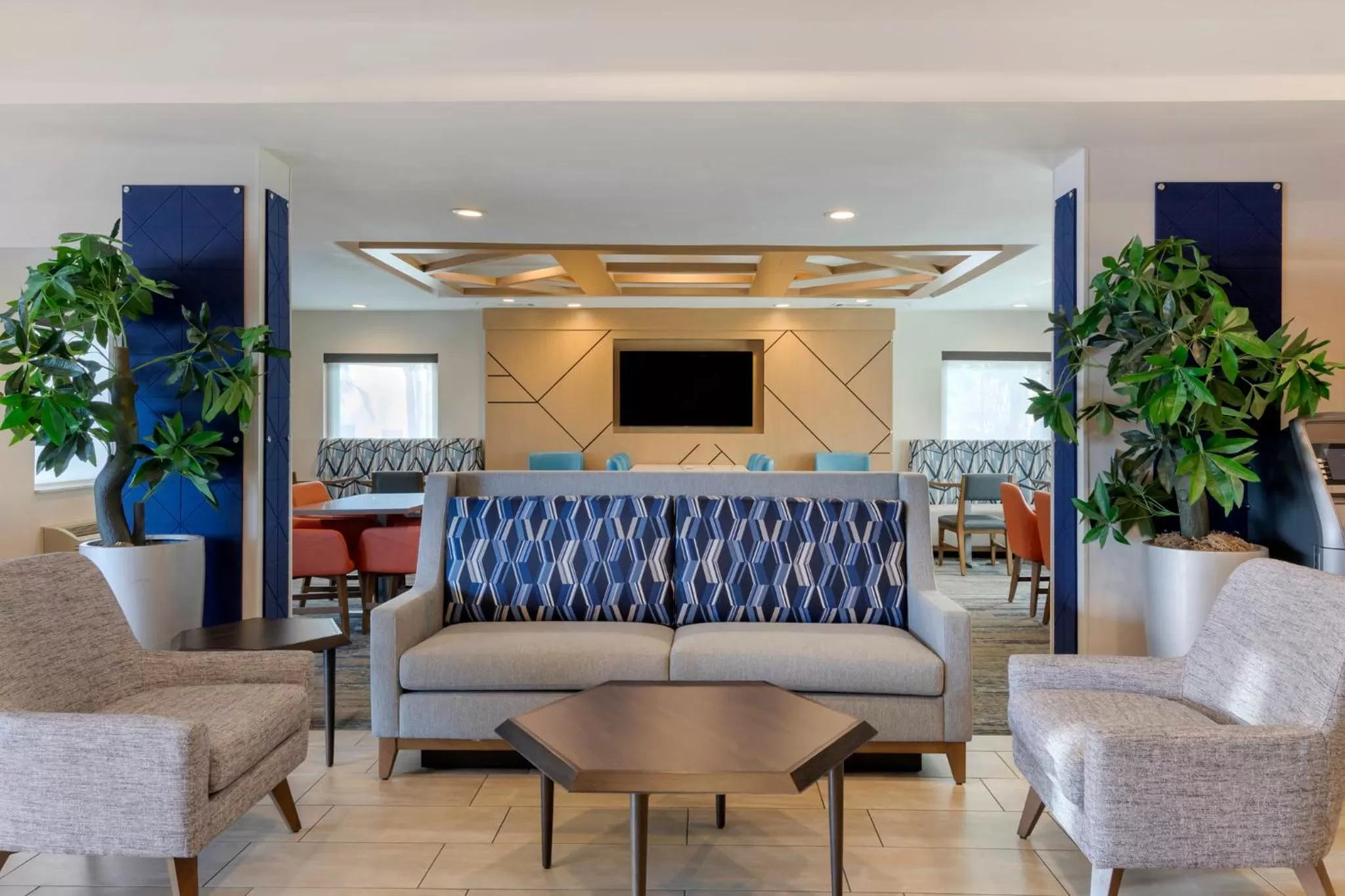 Property building in Holiday Inn Express San Bernardino Colton by IHG