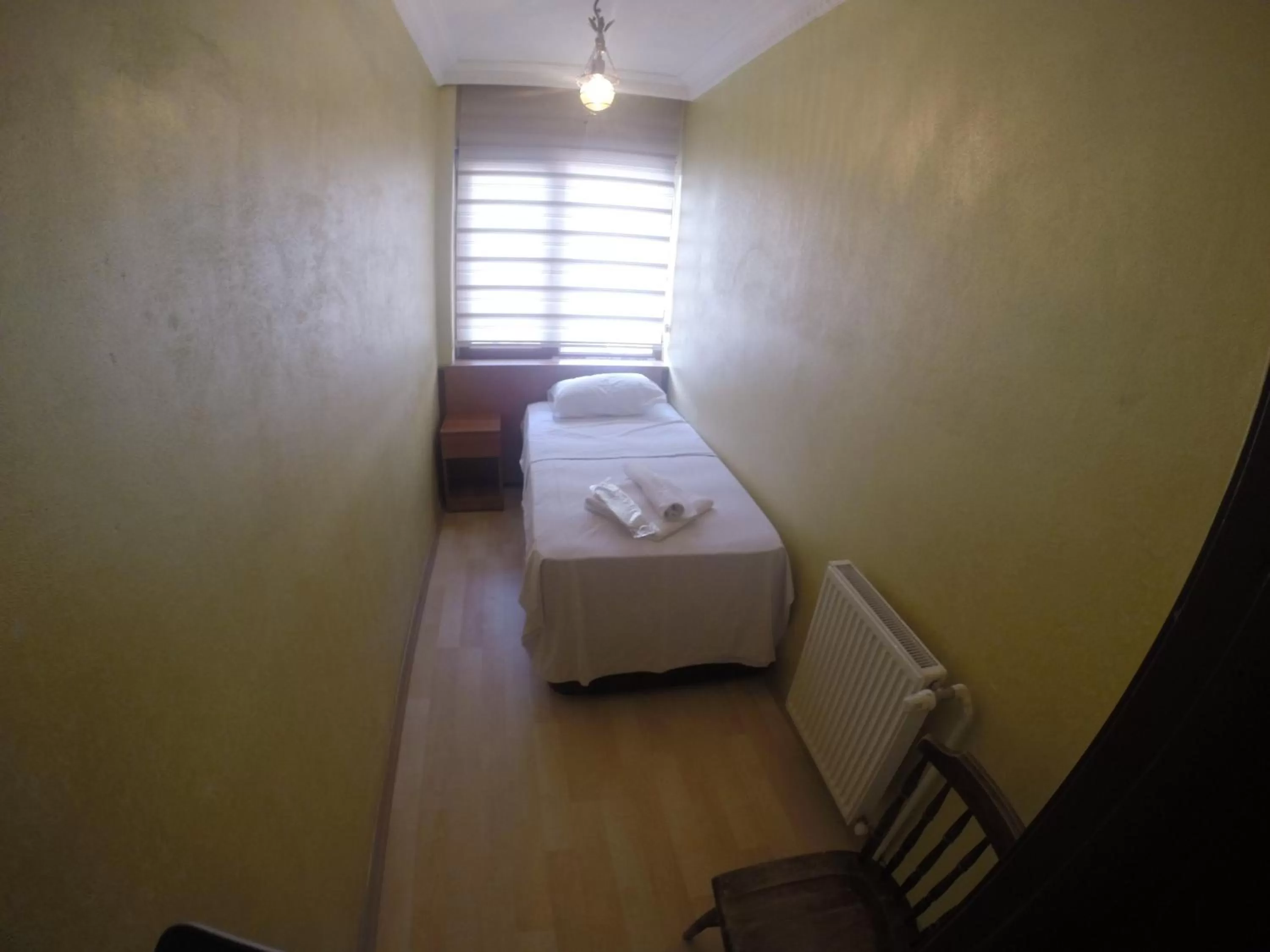 Bed in Arat Apartments