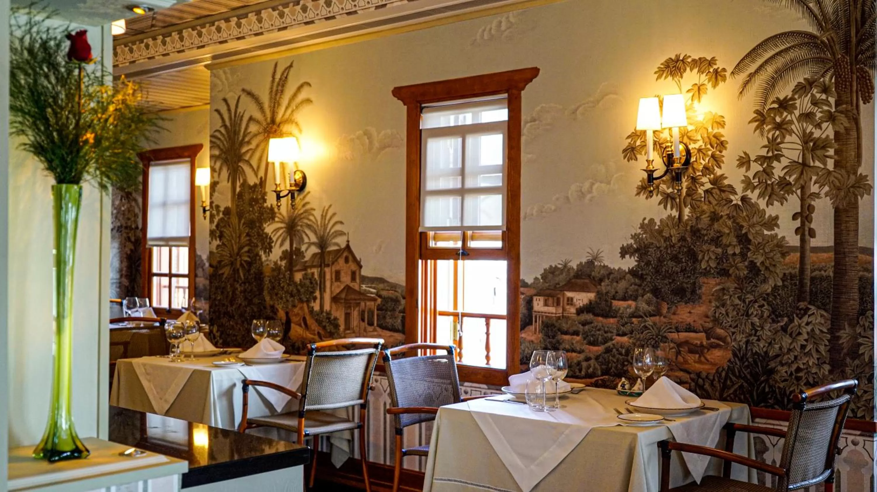 Restaurant/places to eat in RuinAdalia Hotel - Adult Only