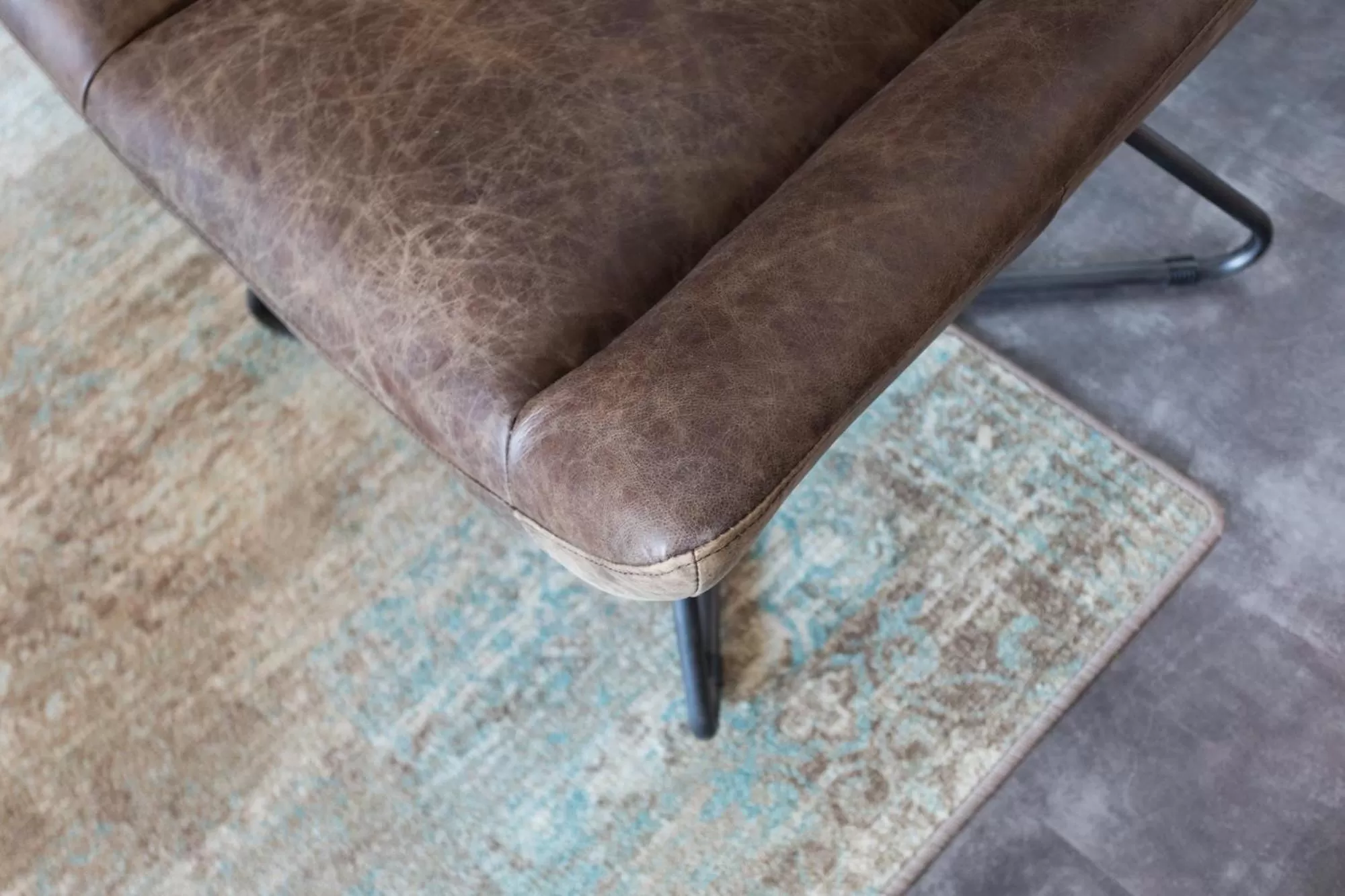 Decorative detail in Hotel Kaap West I Kloeg Collection