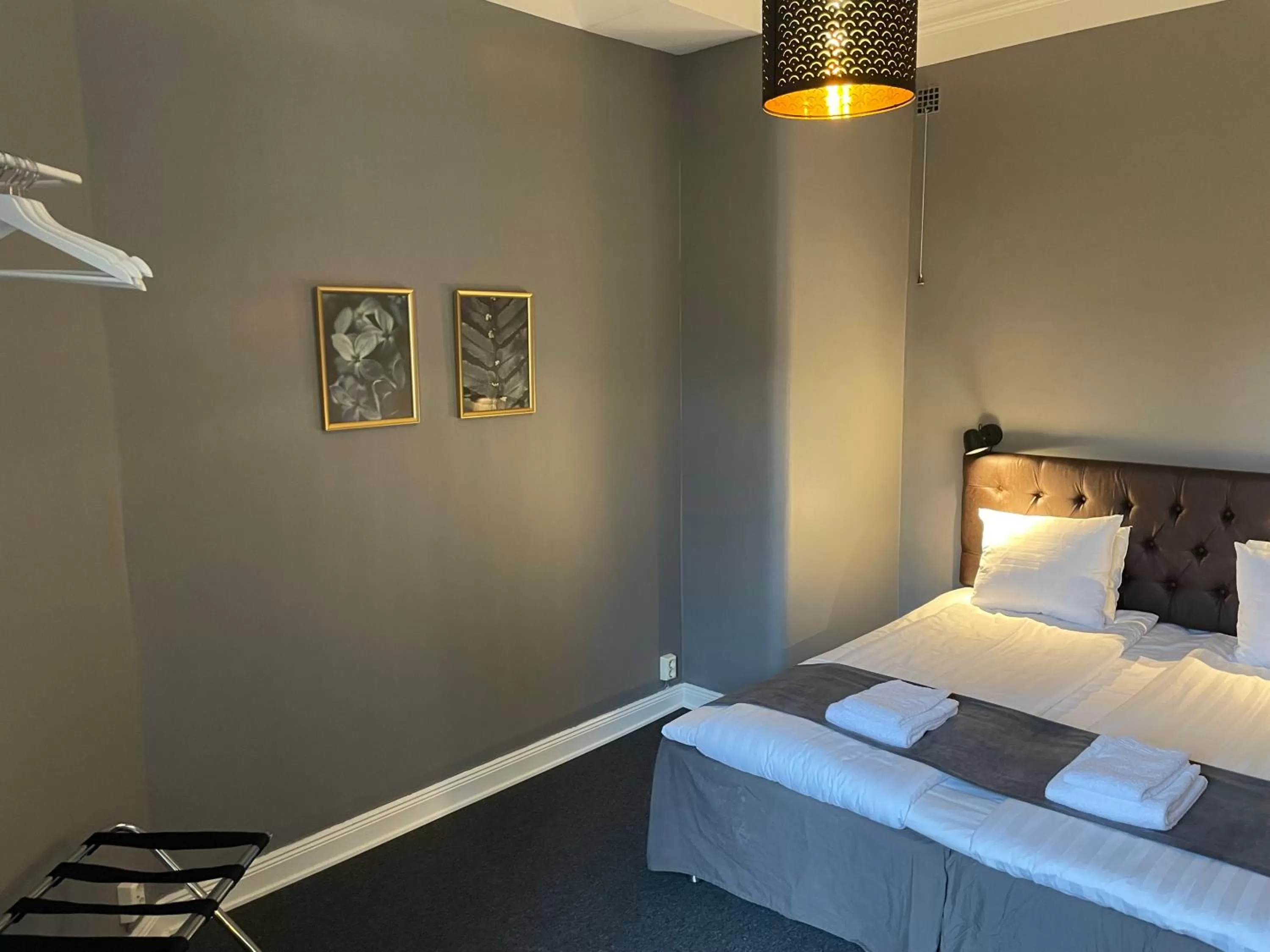 Bedroom, Bed in Unique Hotel