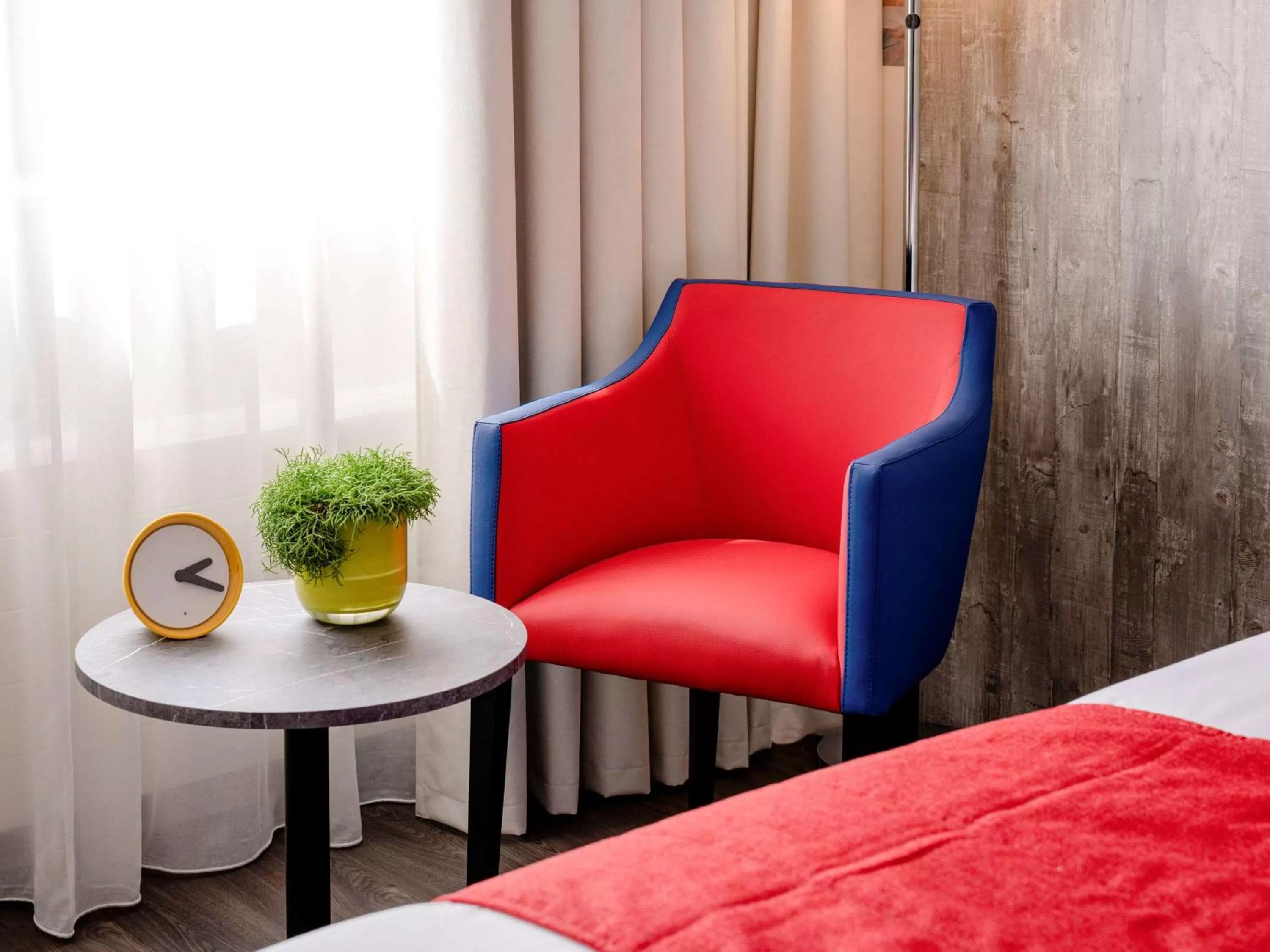 Photo of the whole room, Bed in ibis Styles Almere