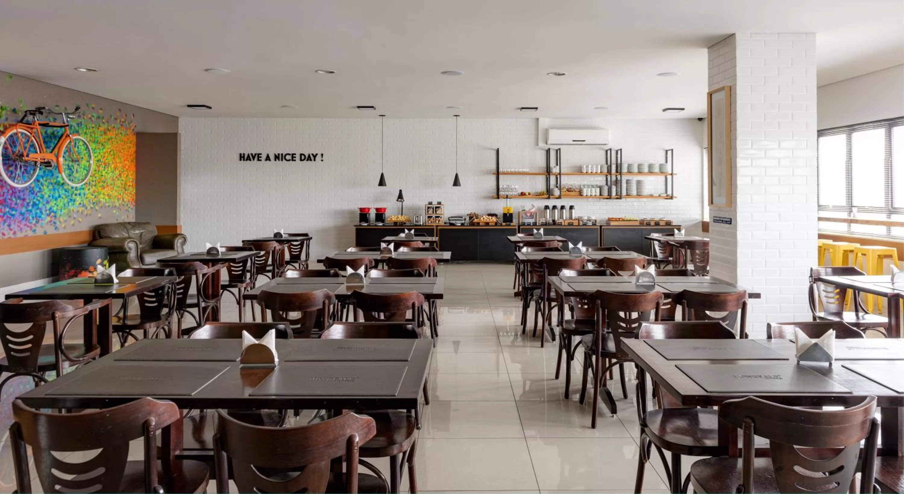 Restaurant/places to eat in Monreale Express Glicério Campinas