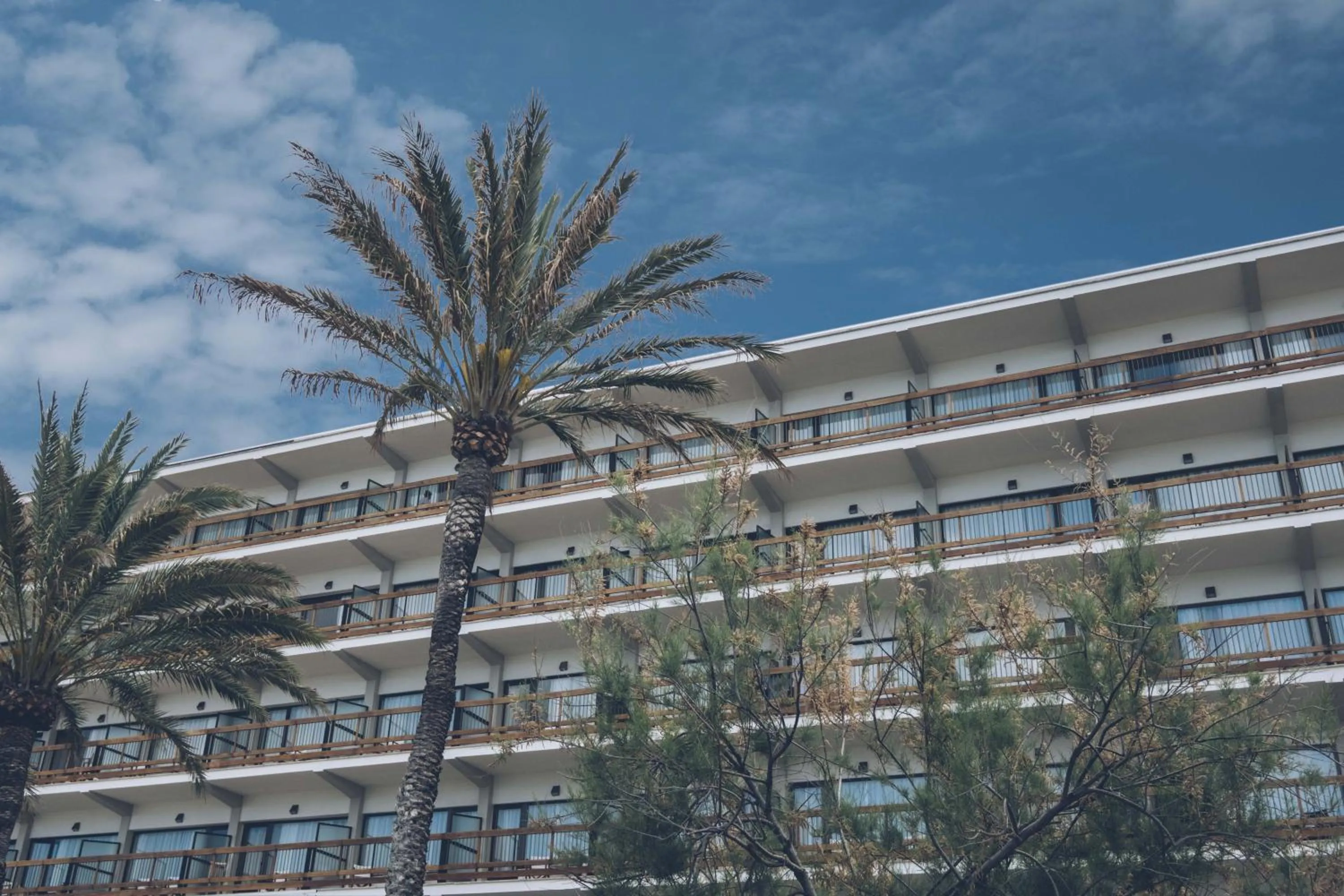 Off site in AYA Seahotel - Adults Only