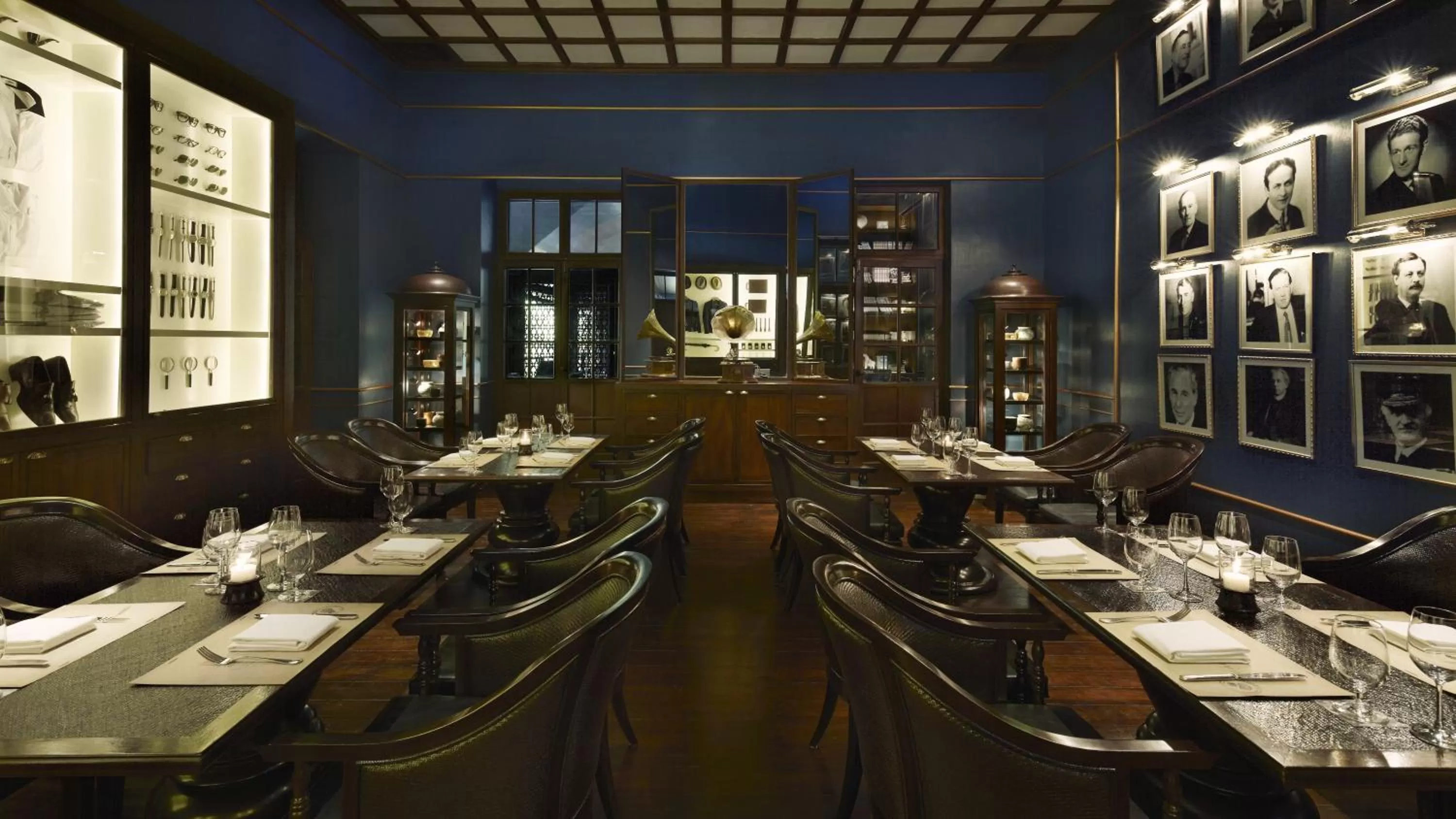 Restaurant/places to eat in Anantara Chiang Mai Resort