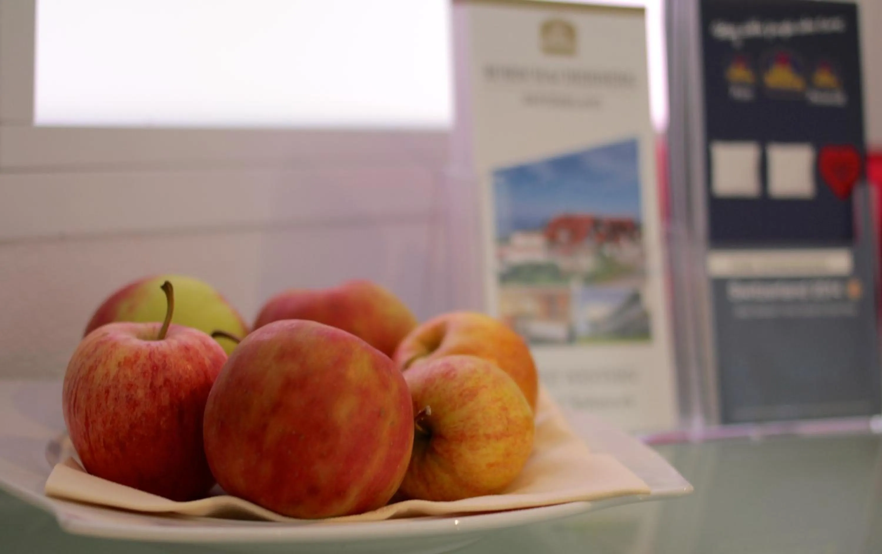 Food in Best Western Hotel Rebstock