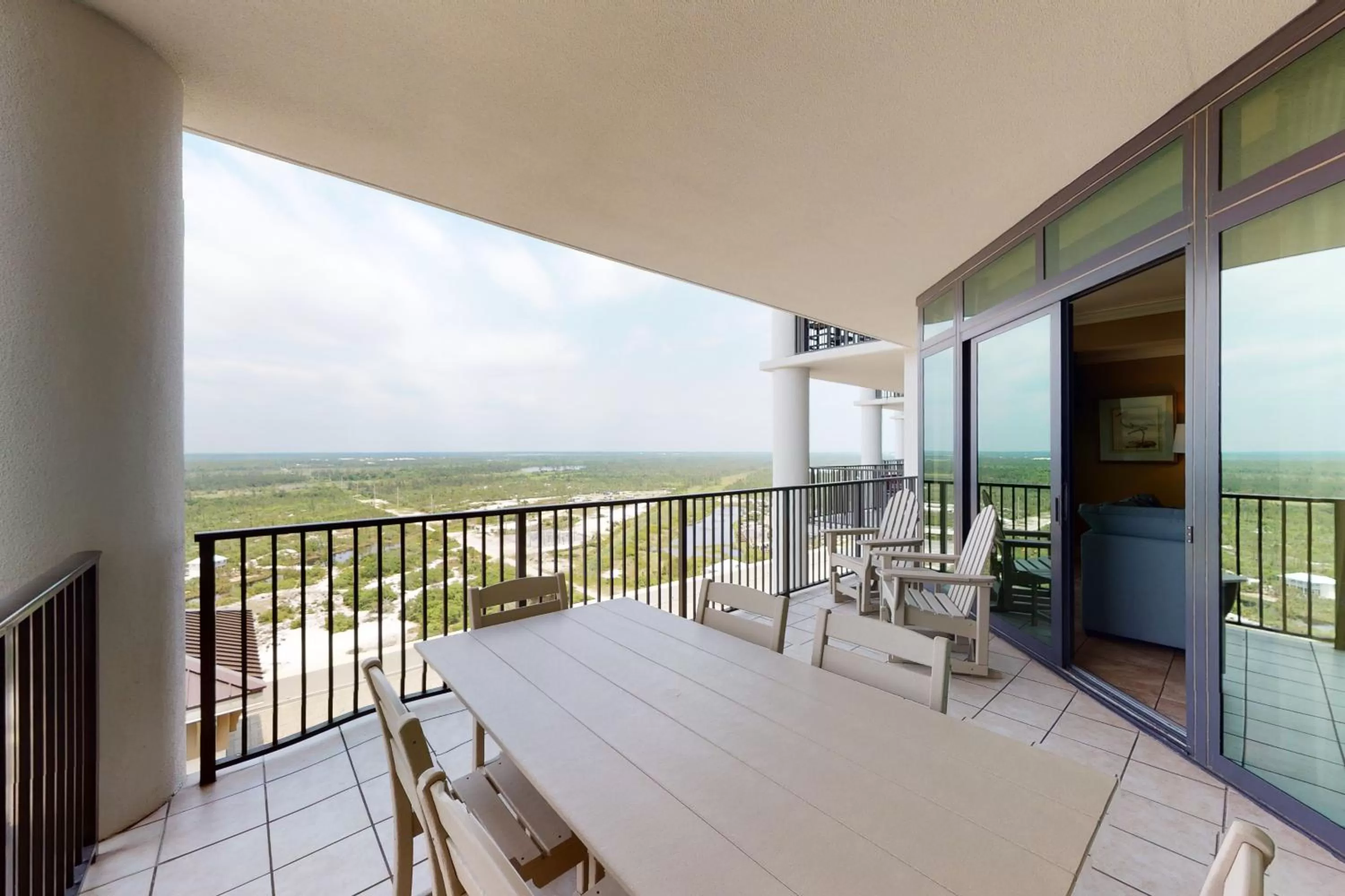 Balcony/Terrace in Phoenix West II #1916