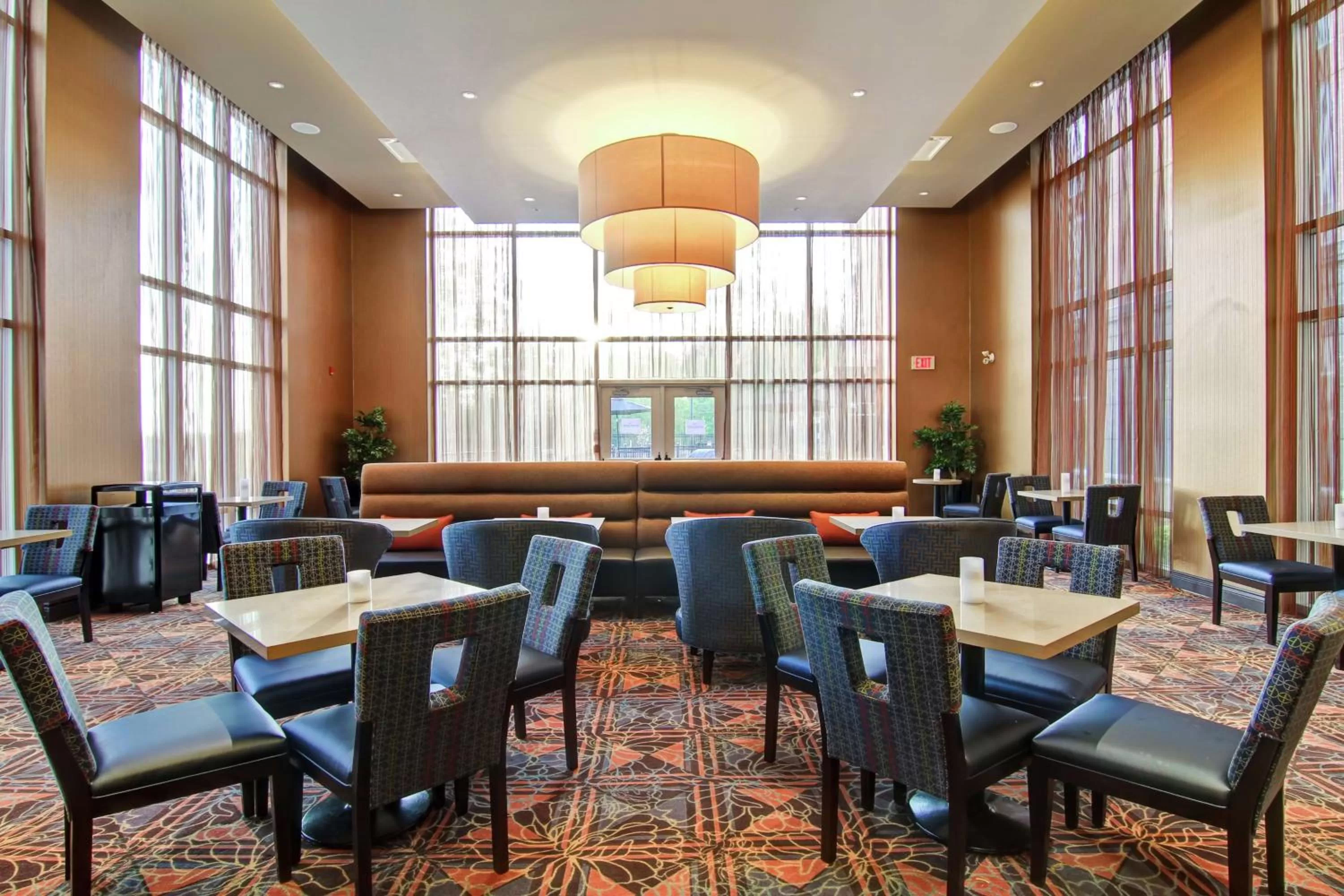 Lobby or reception in Homewood Suites by Hilton Toronto-Ajax