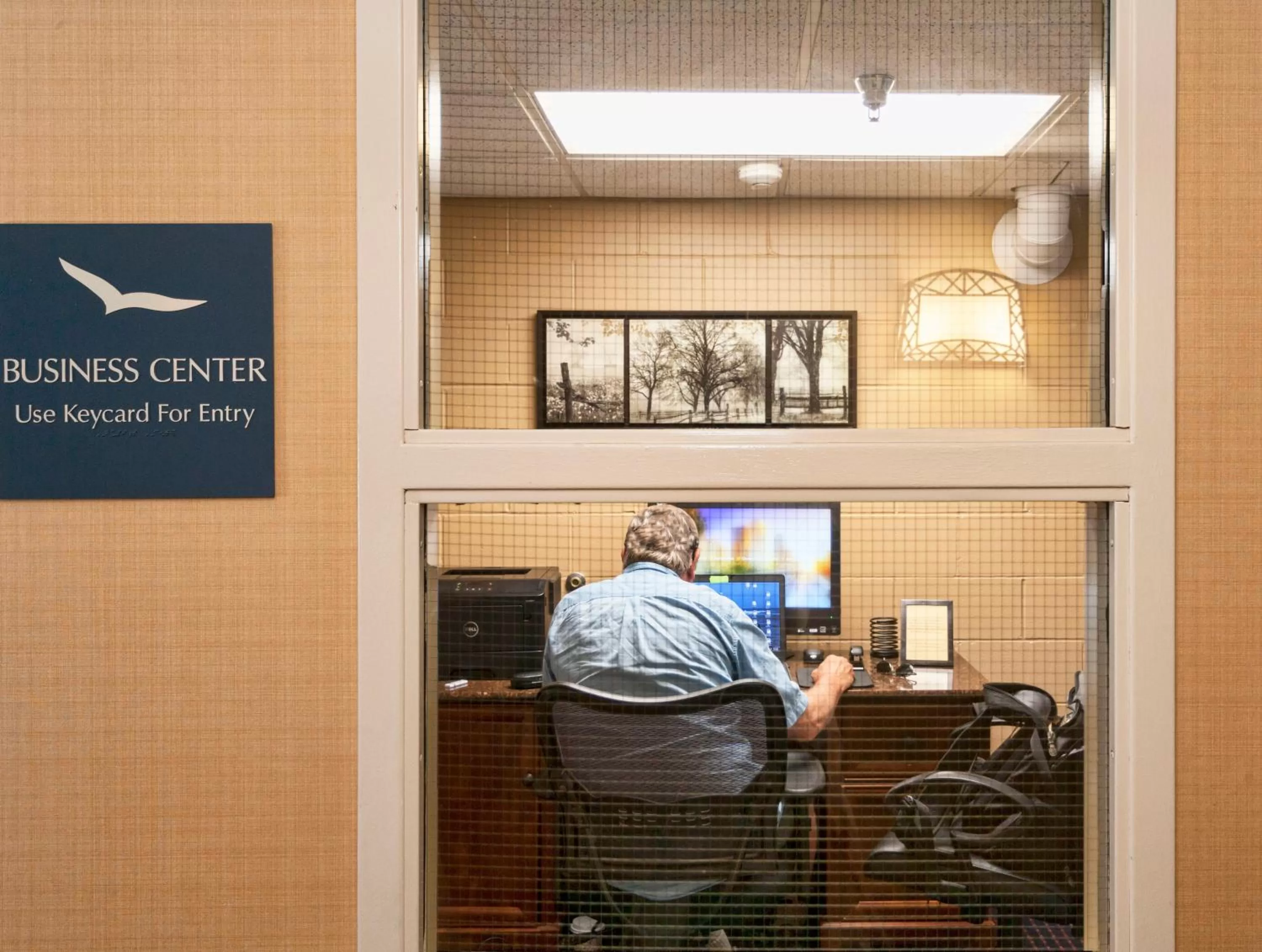 Business facilities, Business Area/Conference Room in The Inn on Lake Superior