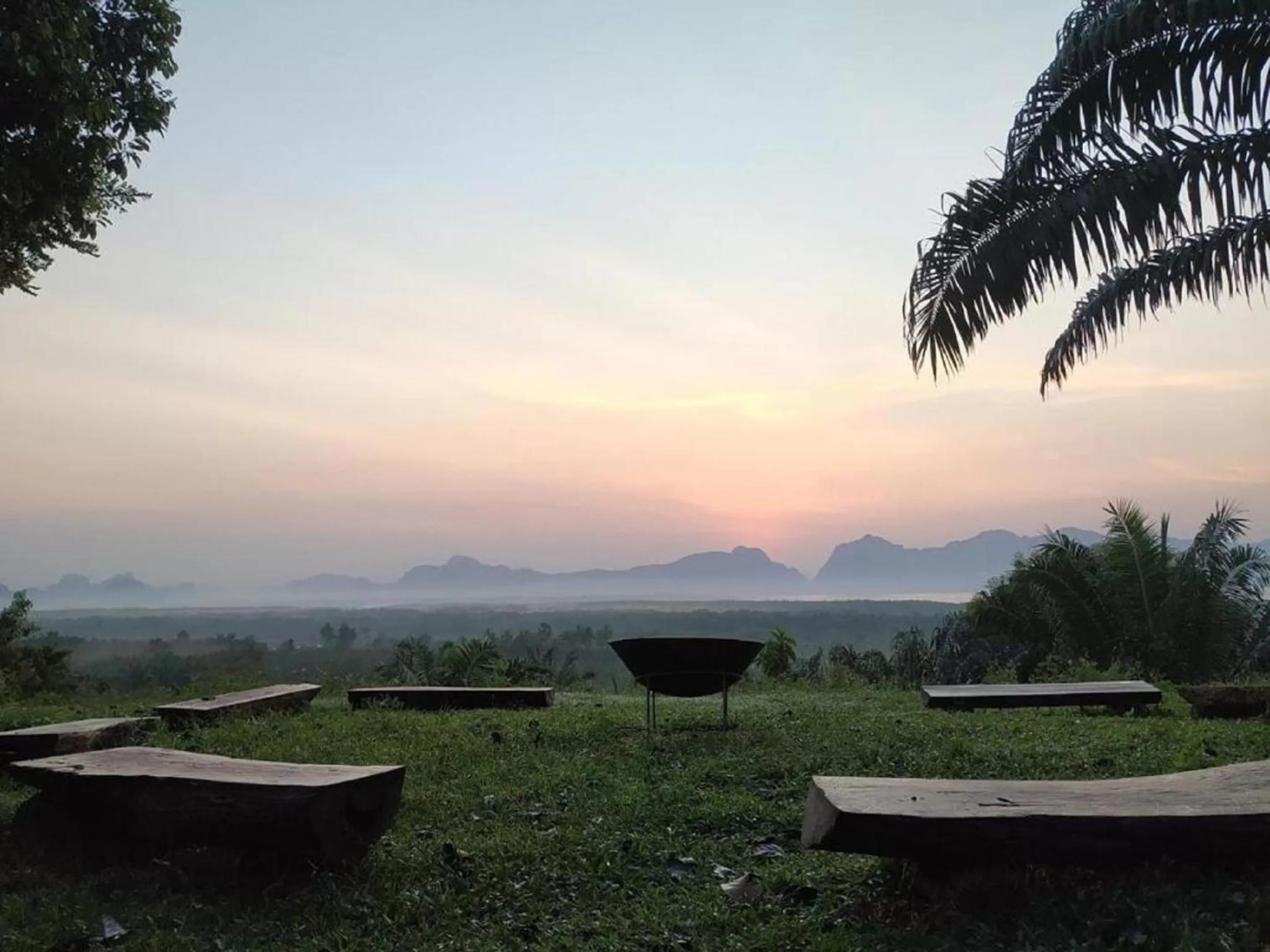 View (from property/room) in Ao Luek Panoramic Pool-SHA Plus