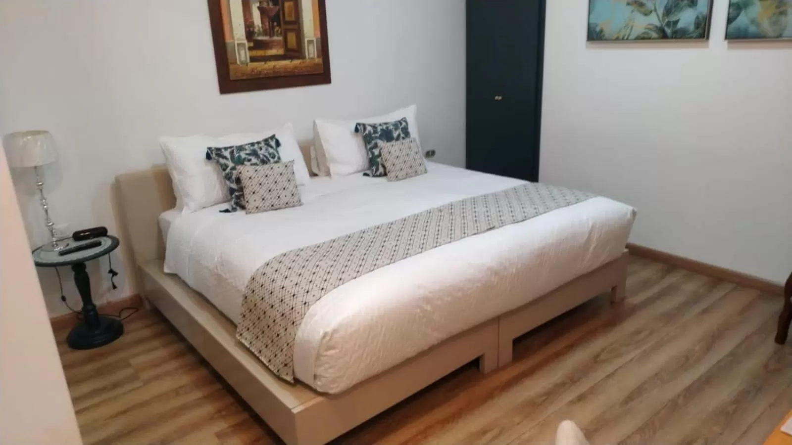 Photo of the whole room, Bed in Adamas House Hotel Boutique