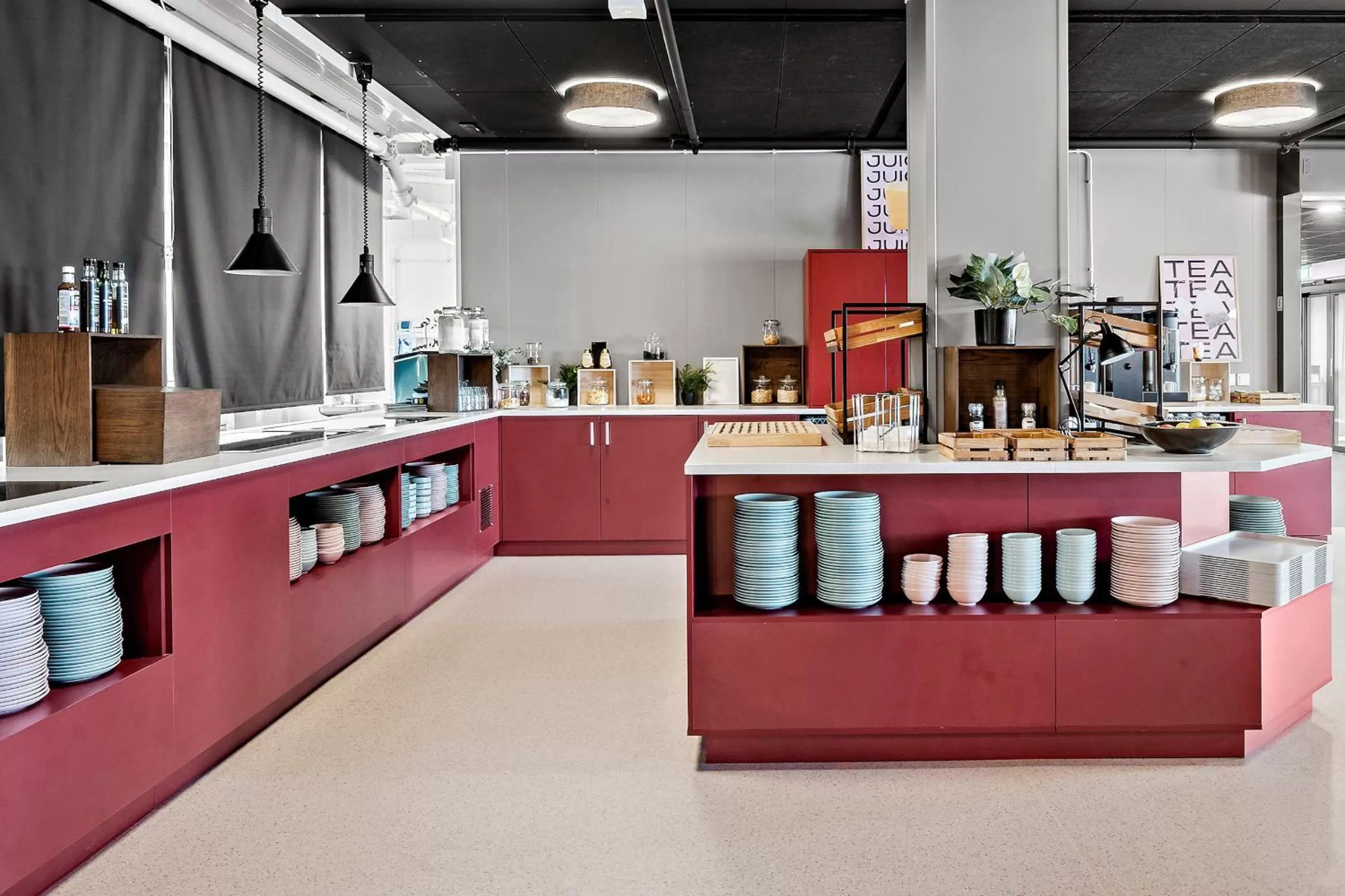 Restaurant/places to eat in Aiden by Best Western Herning