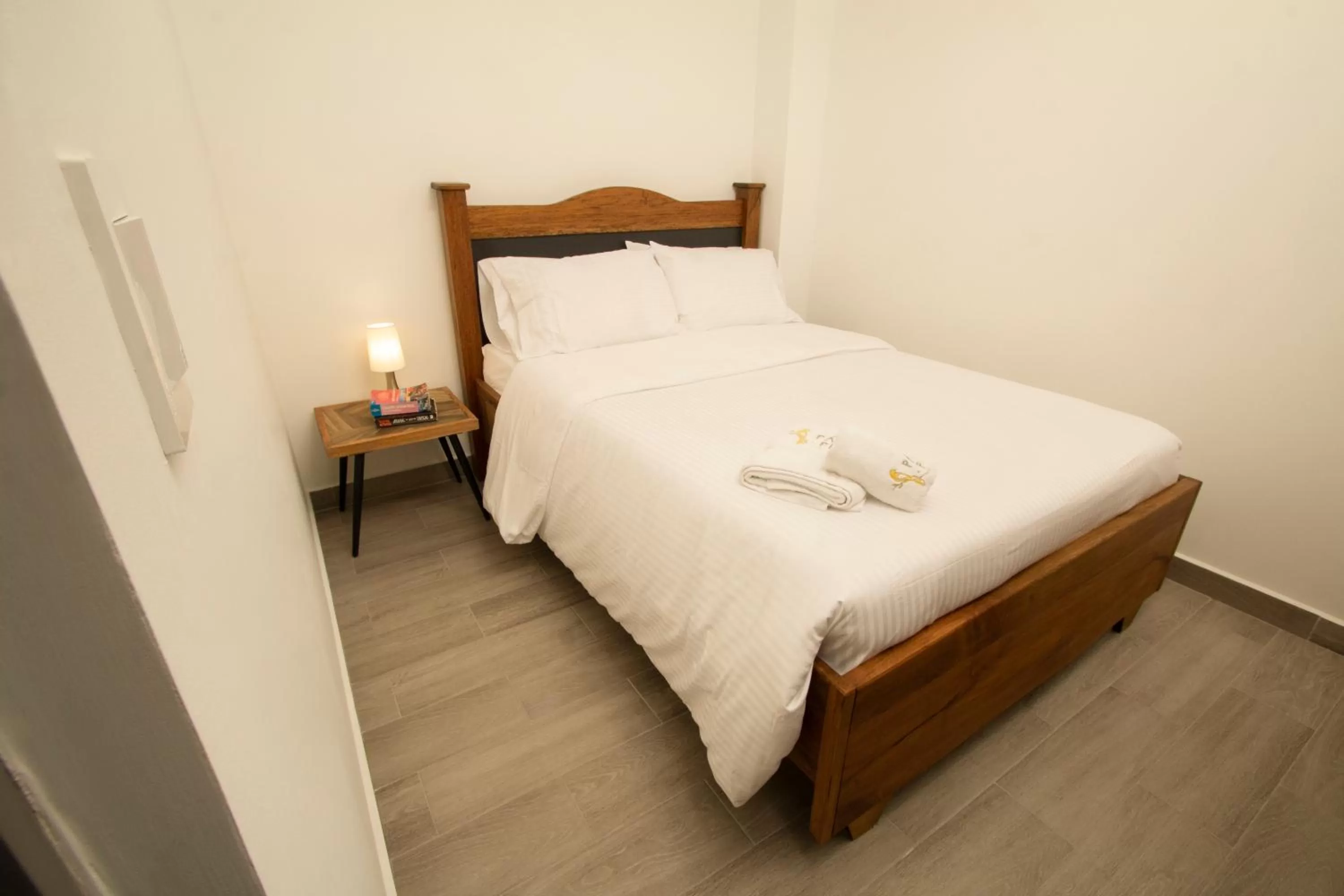 Restaurant/places to eat, Bed in Hotel Pajara Pinta