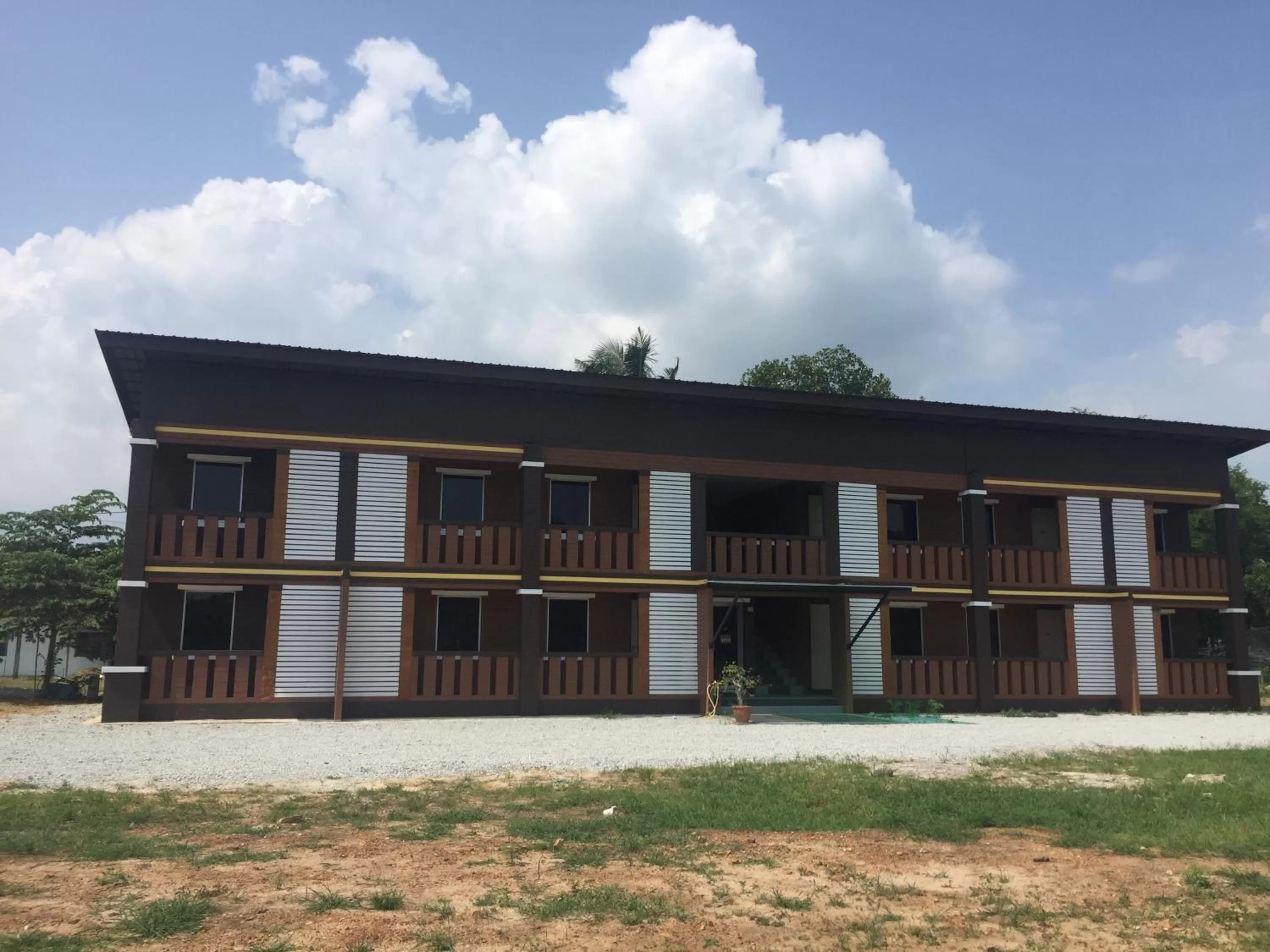 Property building in Sayy Haa Inn