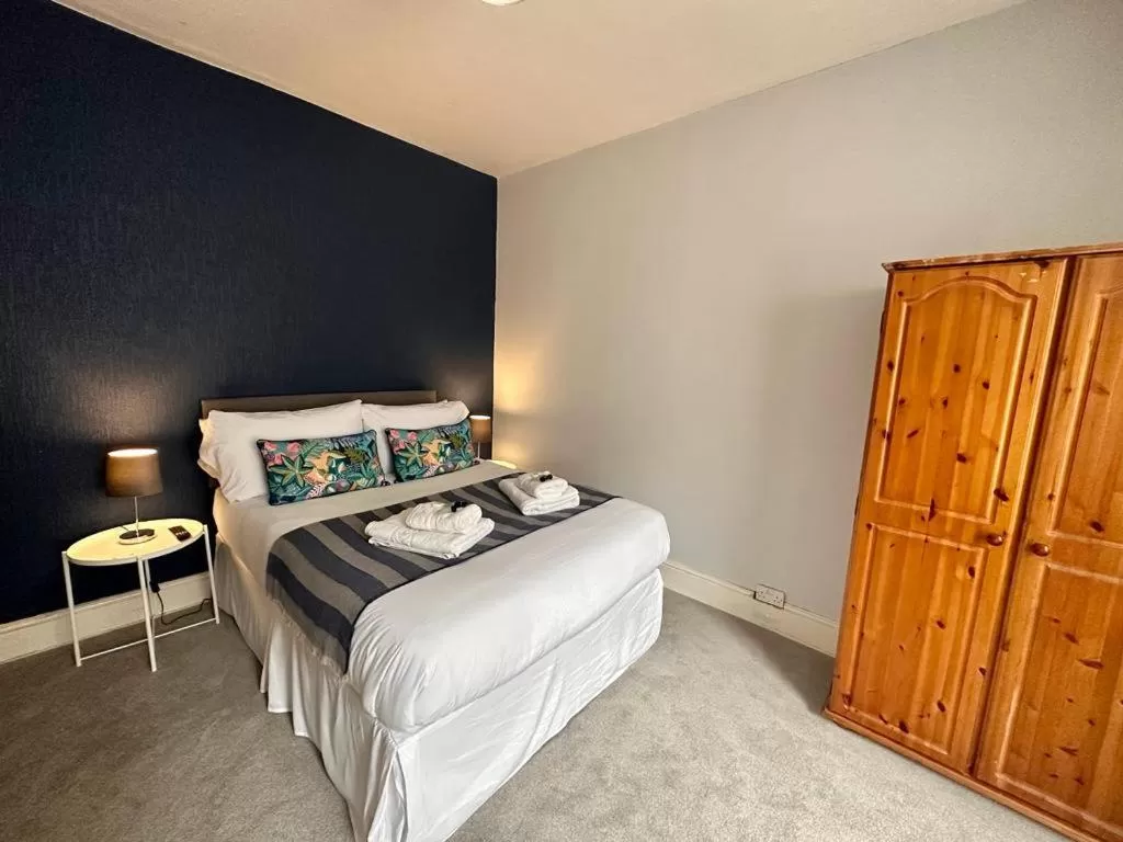 Bed in The Silver How