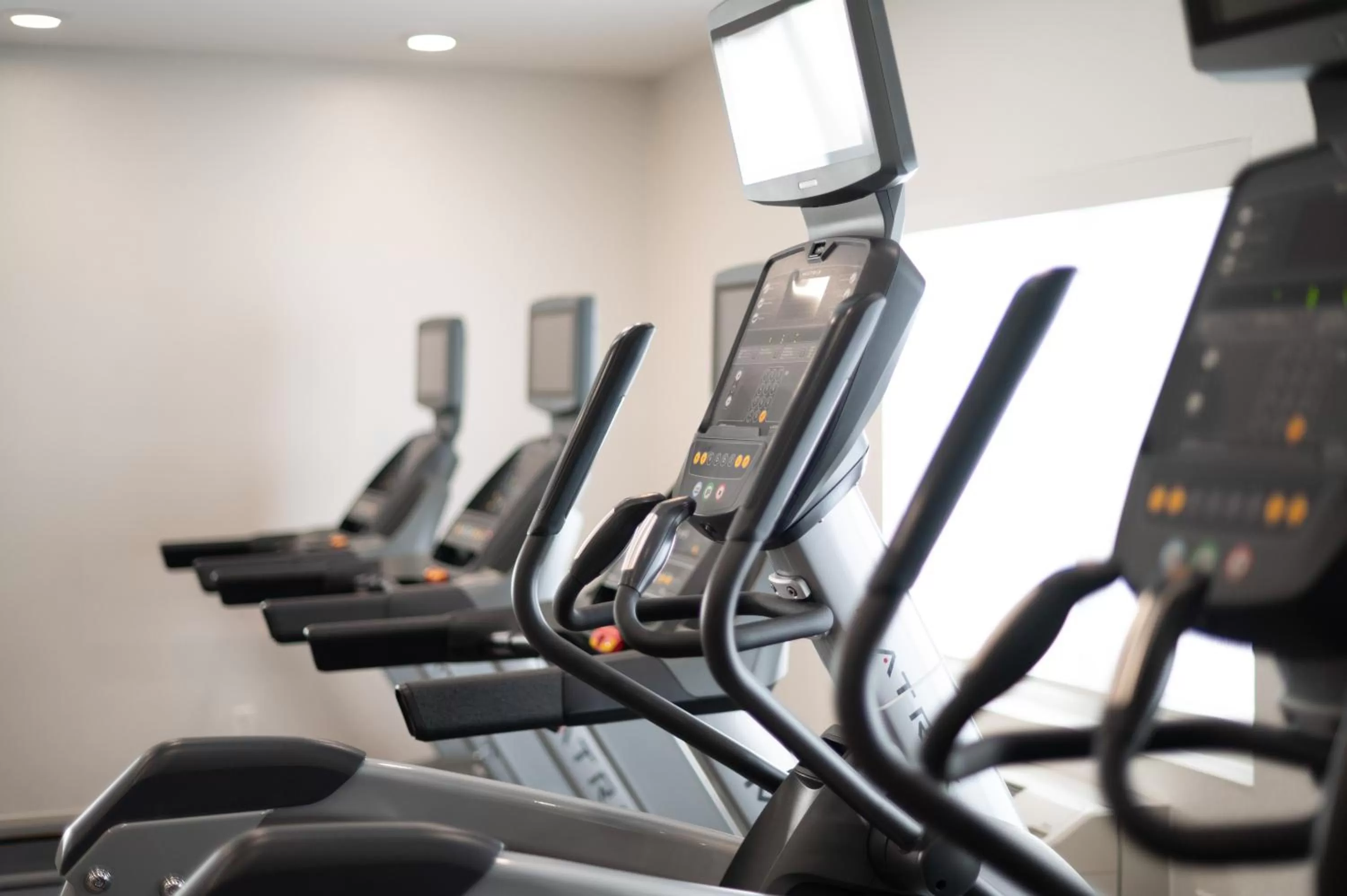 Fitness centre/facilities in Holiday Inn Express Houghton-Keweenaw by IHG
