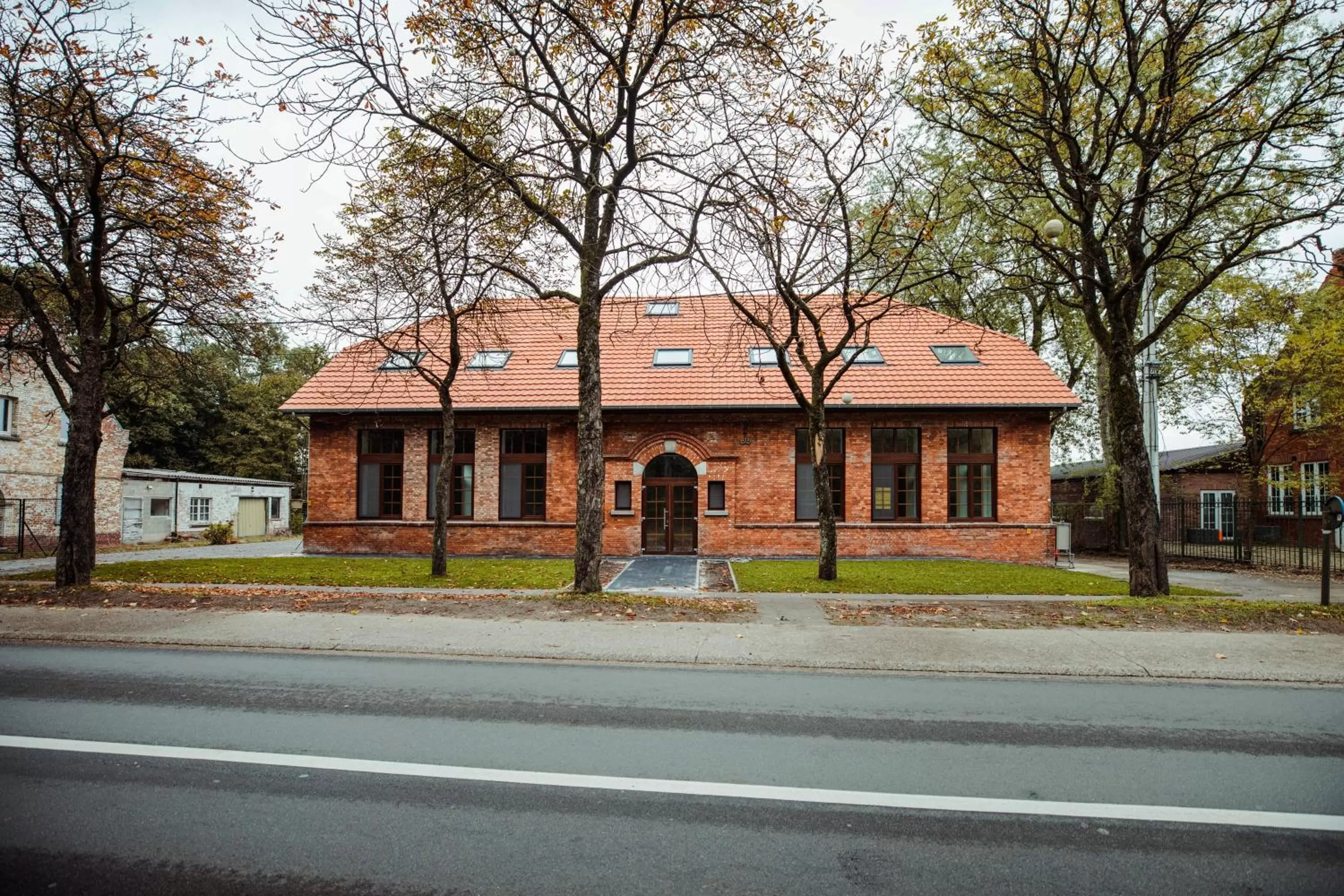 Property building in City Housing Genk