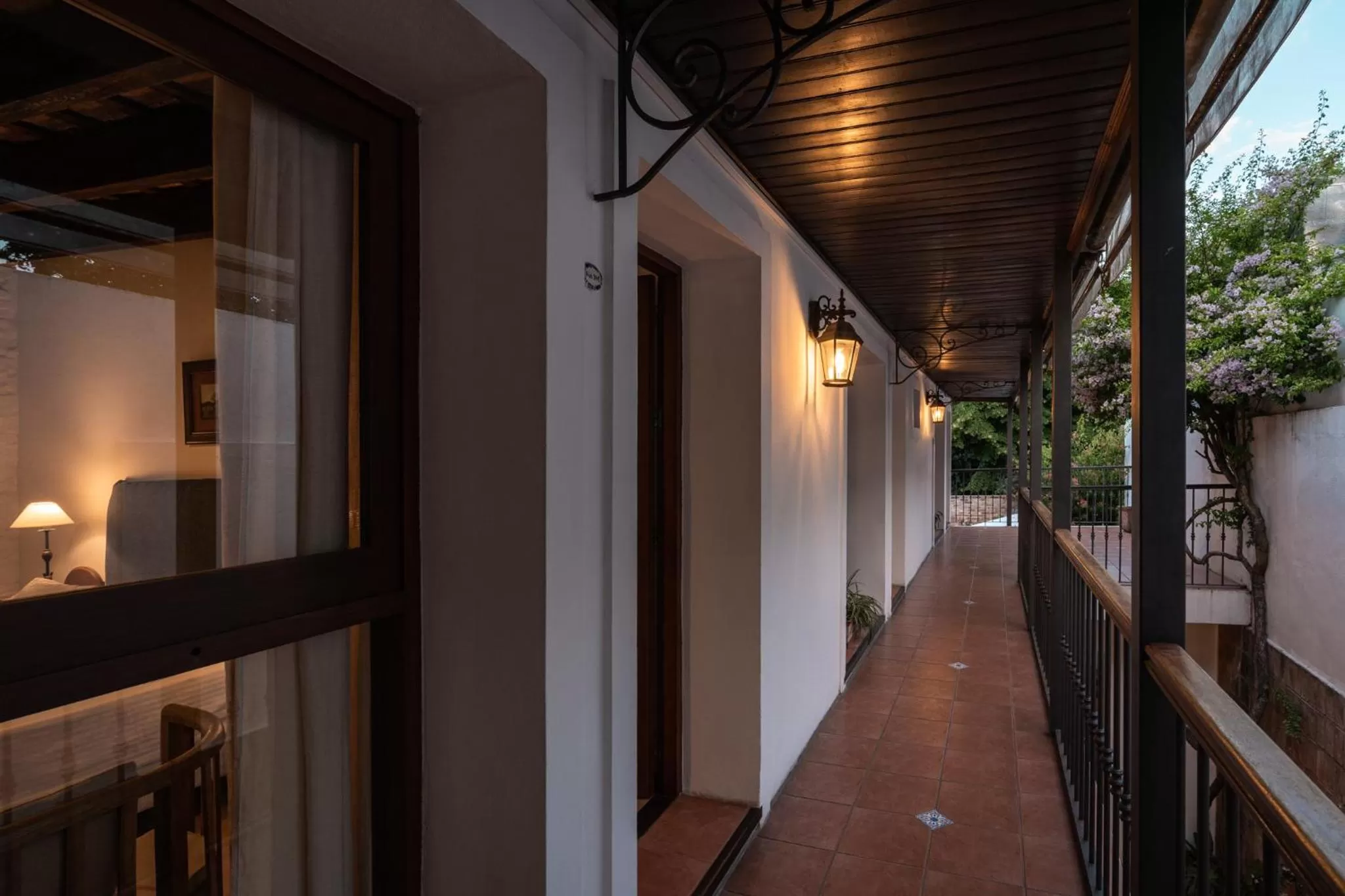 Property building in Posada Manuel Lobo