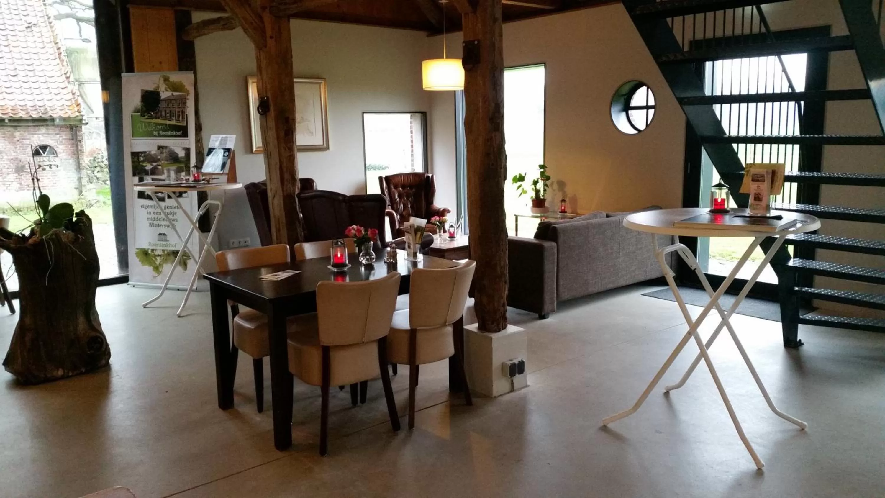 Restaurant/Places to Eat in Hotel Restaurant Roerdinkhof