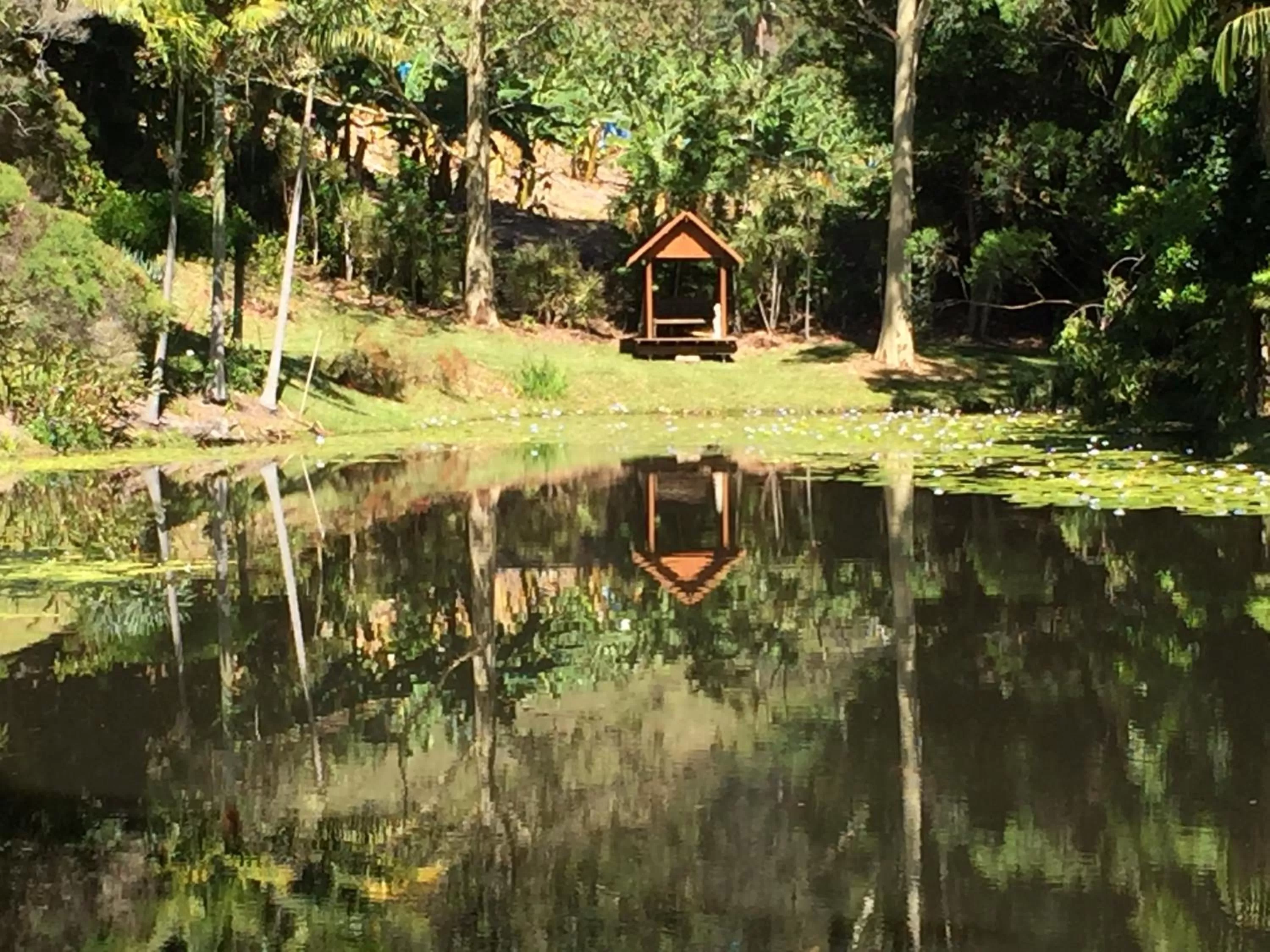 On site in Sensom Luxury Boutique Bed and Breakfast