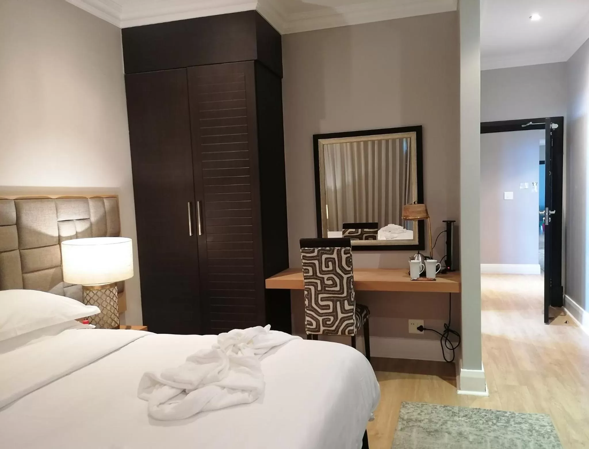 Photo of the whole room in Endless Horizons Boutique Hotel