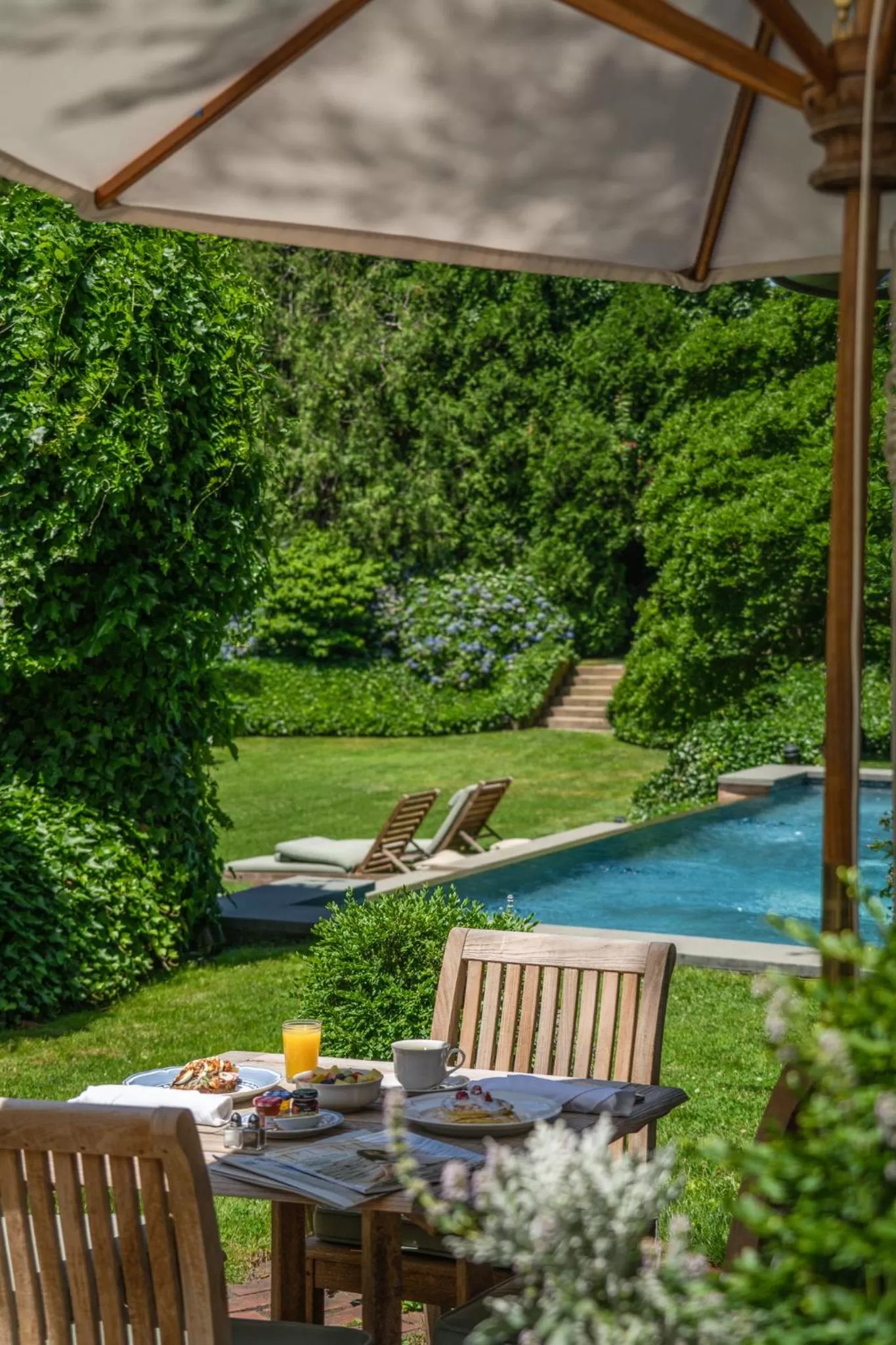 The Baker House 1650