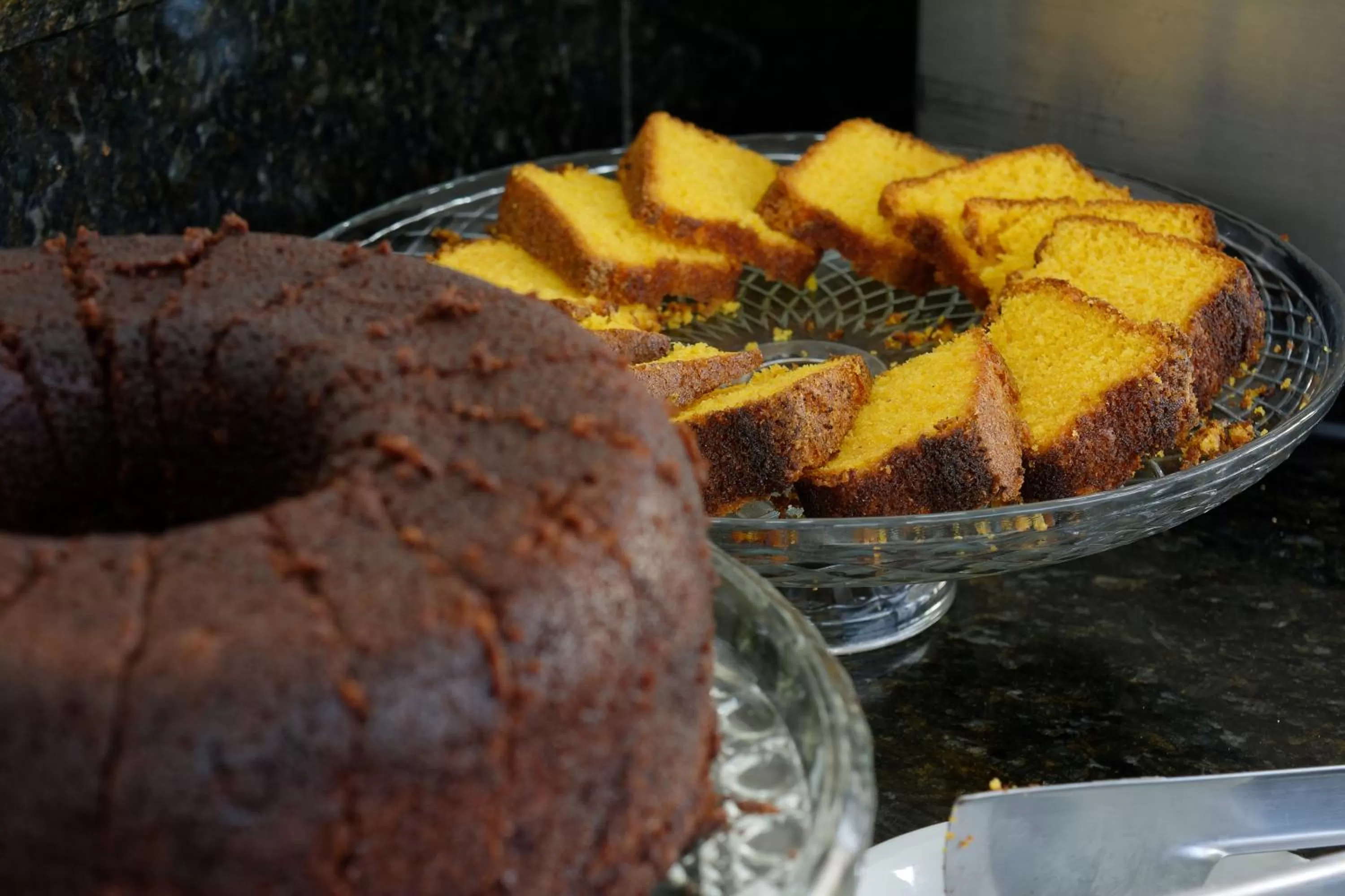 Breakfast in Fênix Hotel Bom Retiro