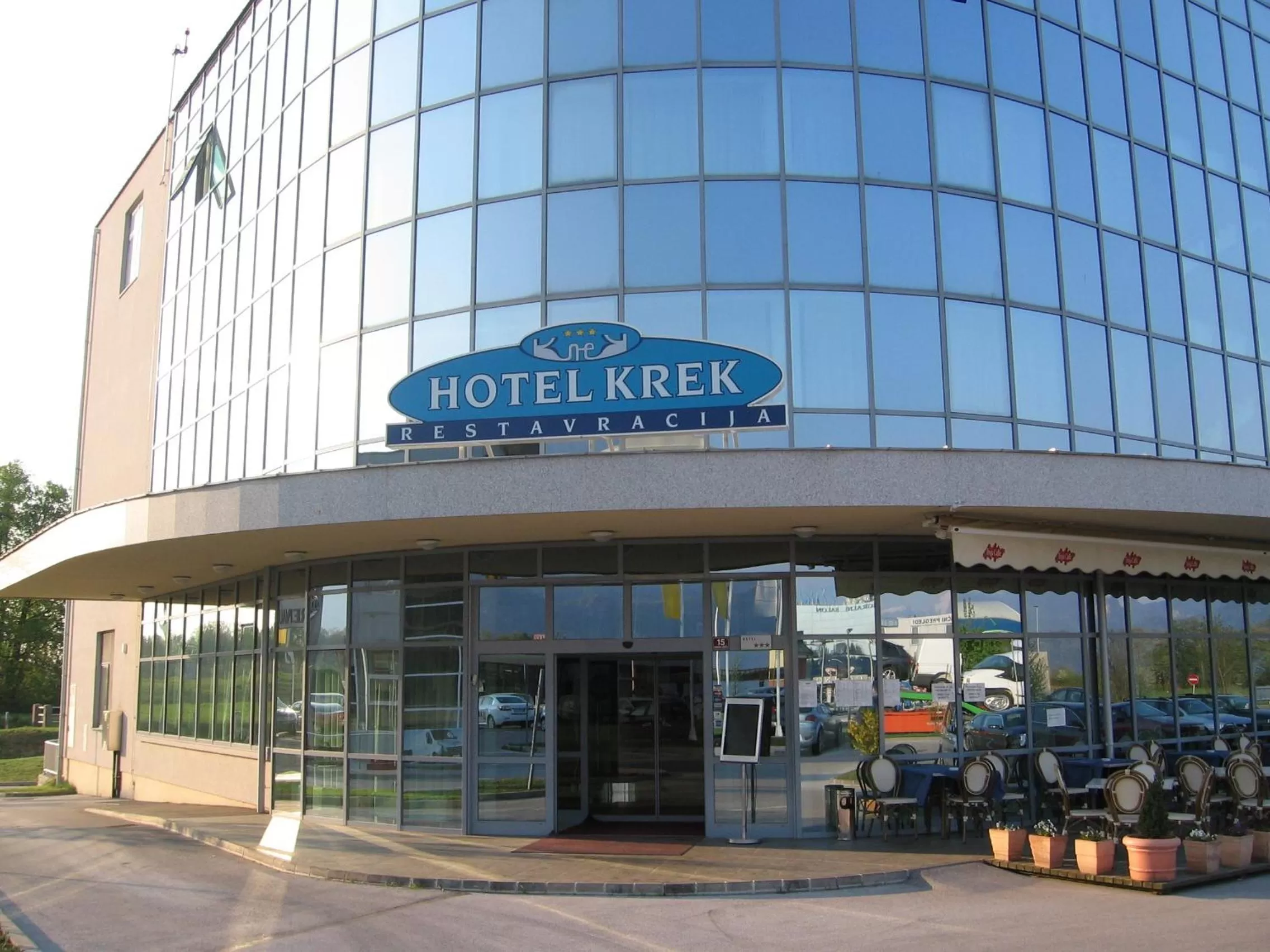 Hotel Krek Superior