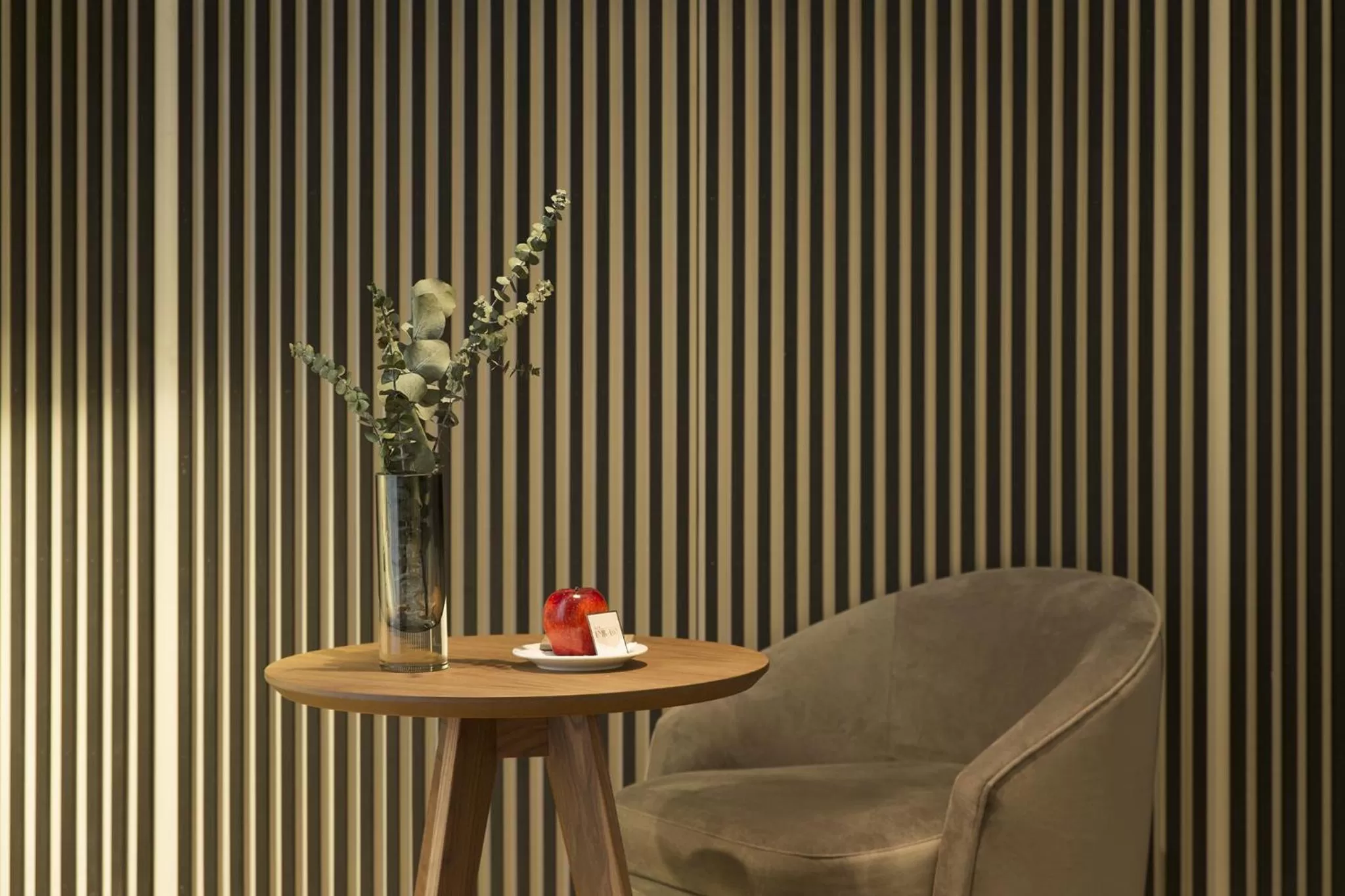 Decorative detail in ICON Embassy