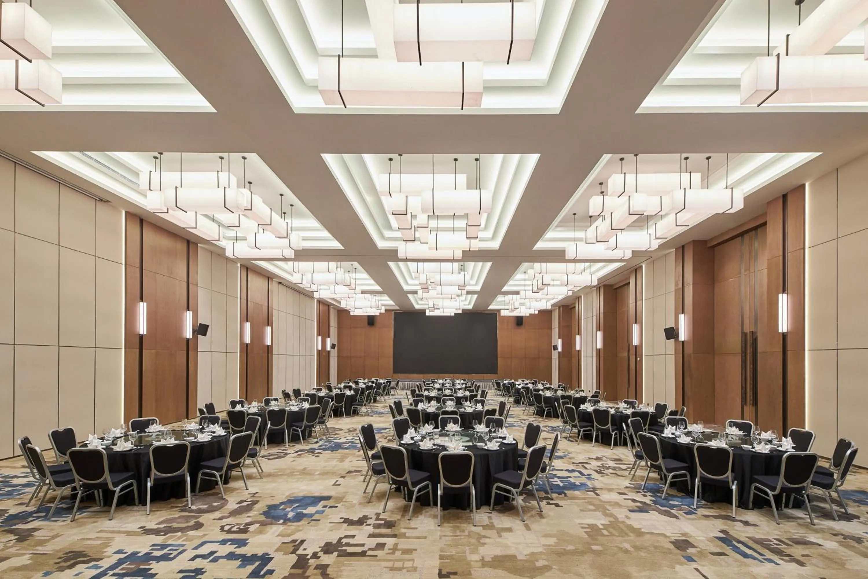 Meeting/conference room in Four Points by Sheraton Nanchang, Xihu
