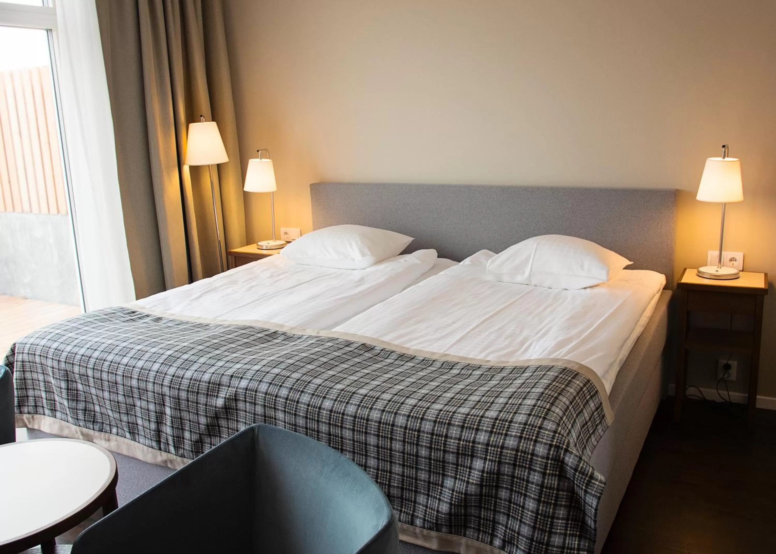 Bedroom, Bed in Hotel Öresund Conference & Spa