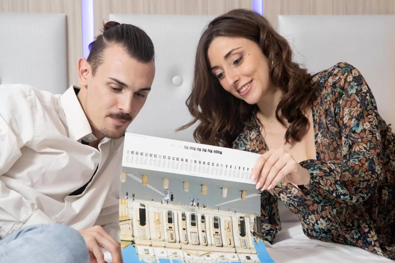 People in Vatican Relais Rome Suite