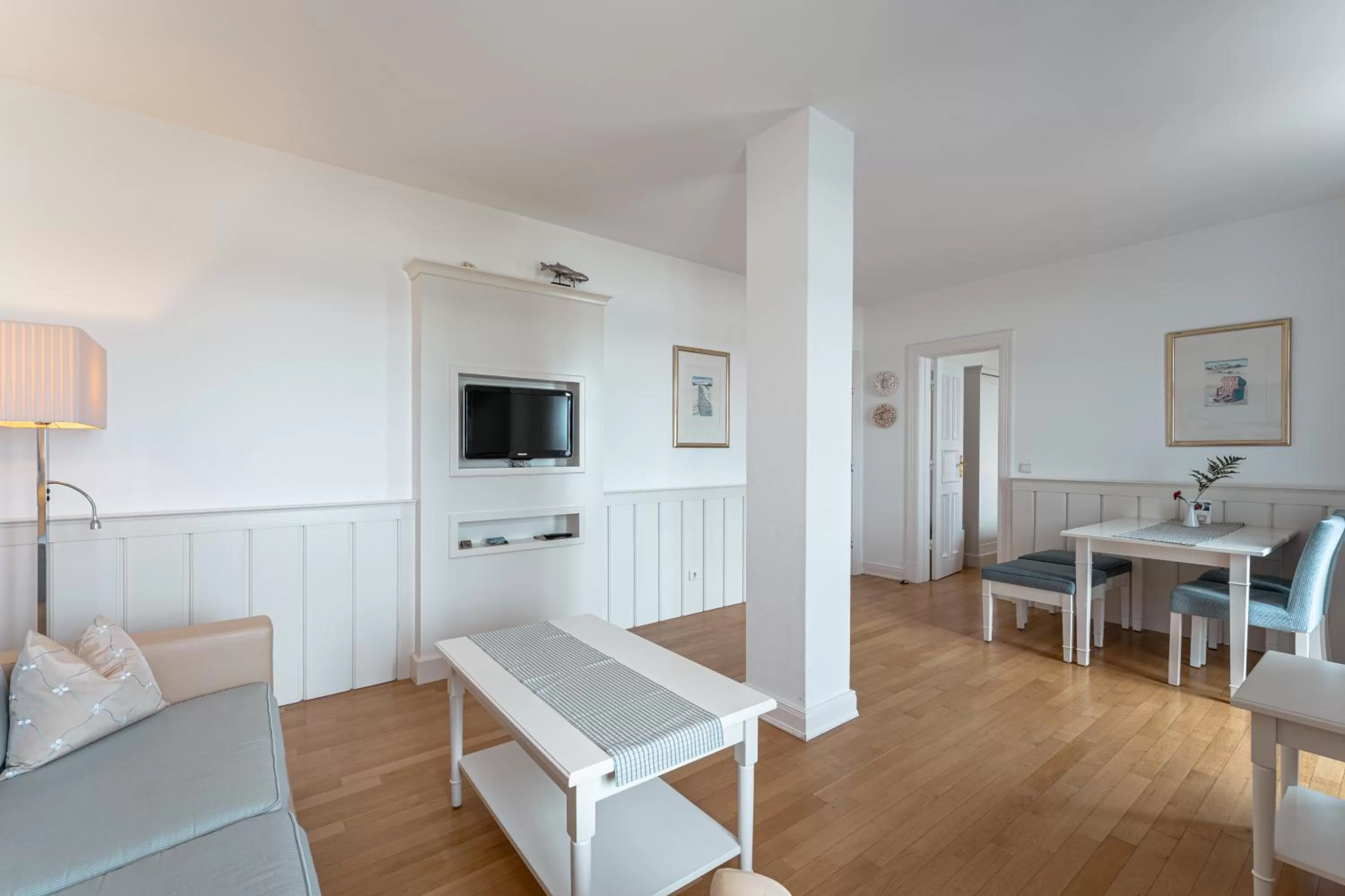 Strandhotel Kurhaus Juist