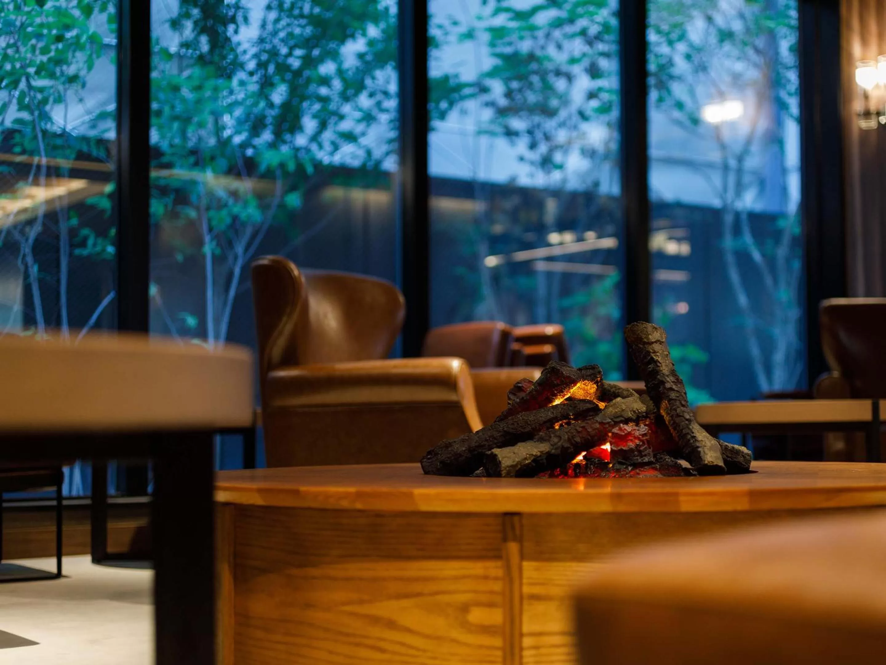 Lounge or bar in Susukino Granbell Hotel