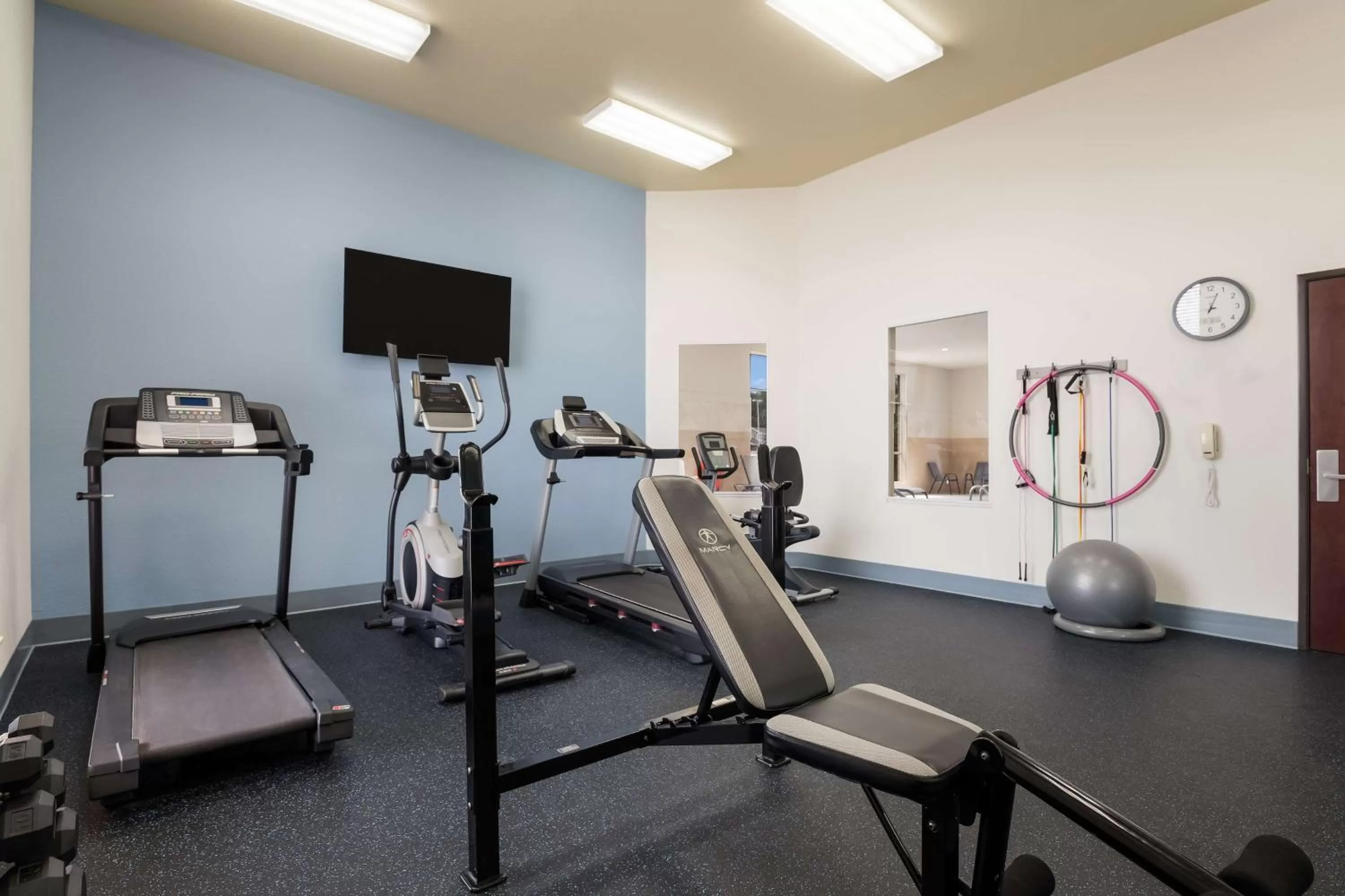 Spa and wellness centre/facilities in Best Western Coffeyville Central Business District Inn and Suites