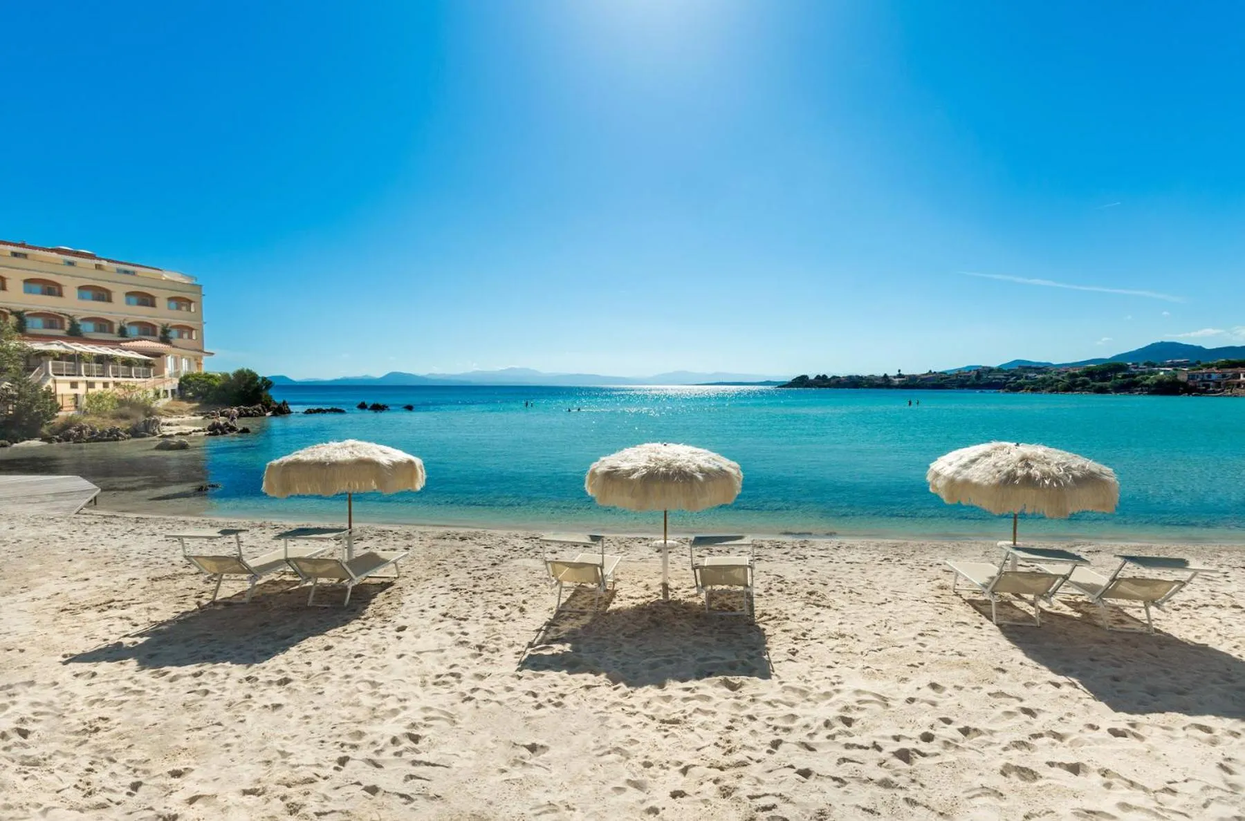 Spring in Gabbiano Azzurro Hotel & Suites