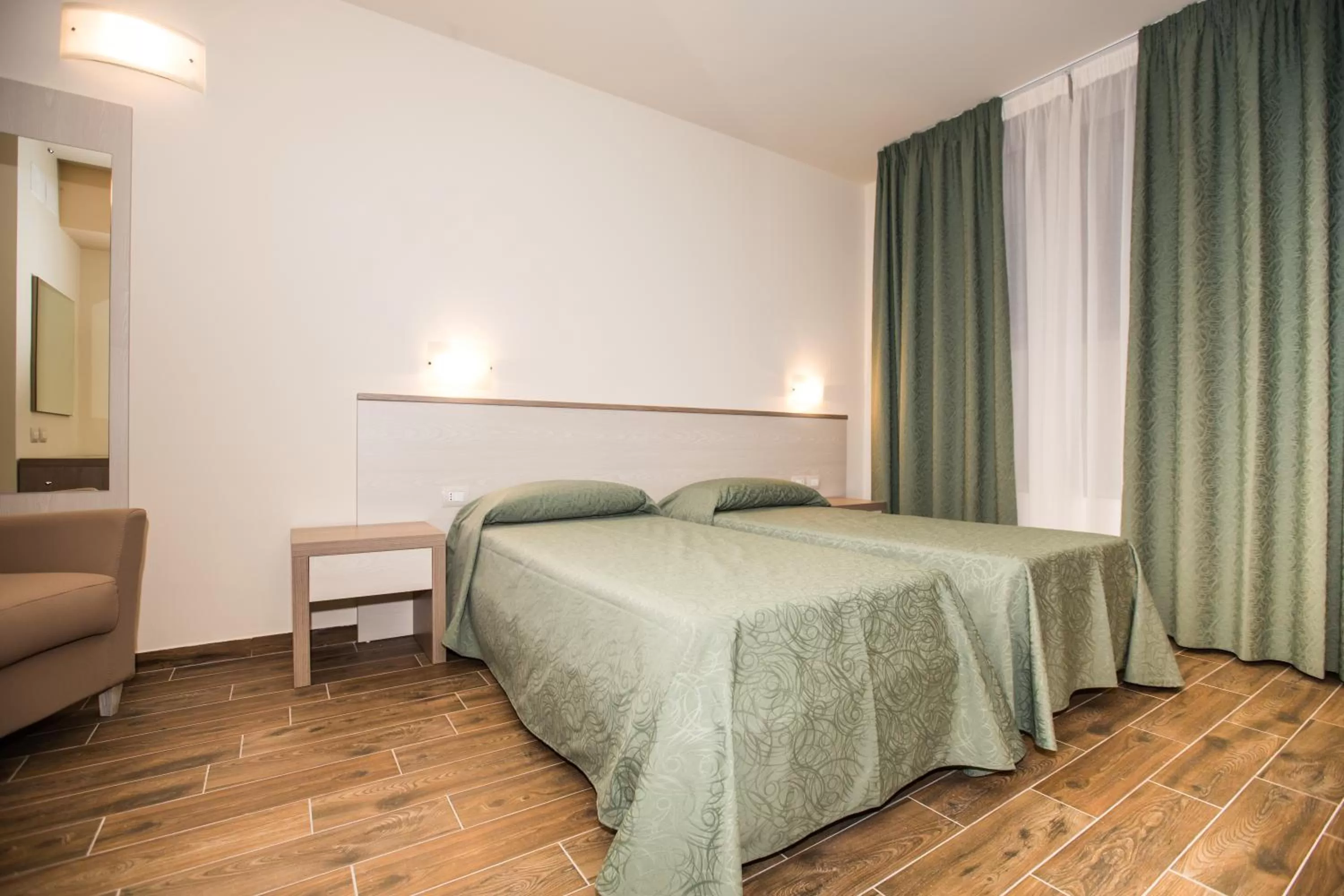 Bedroom, Bed in B&b Amiata