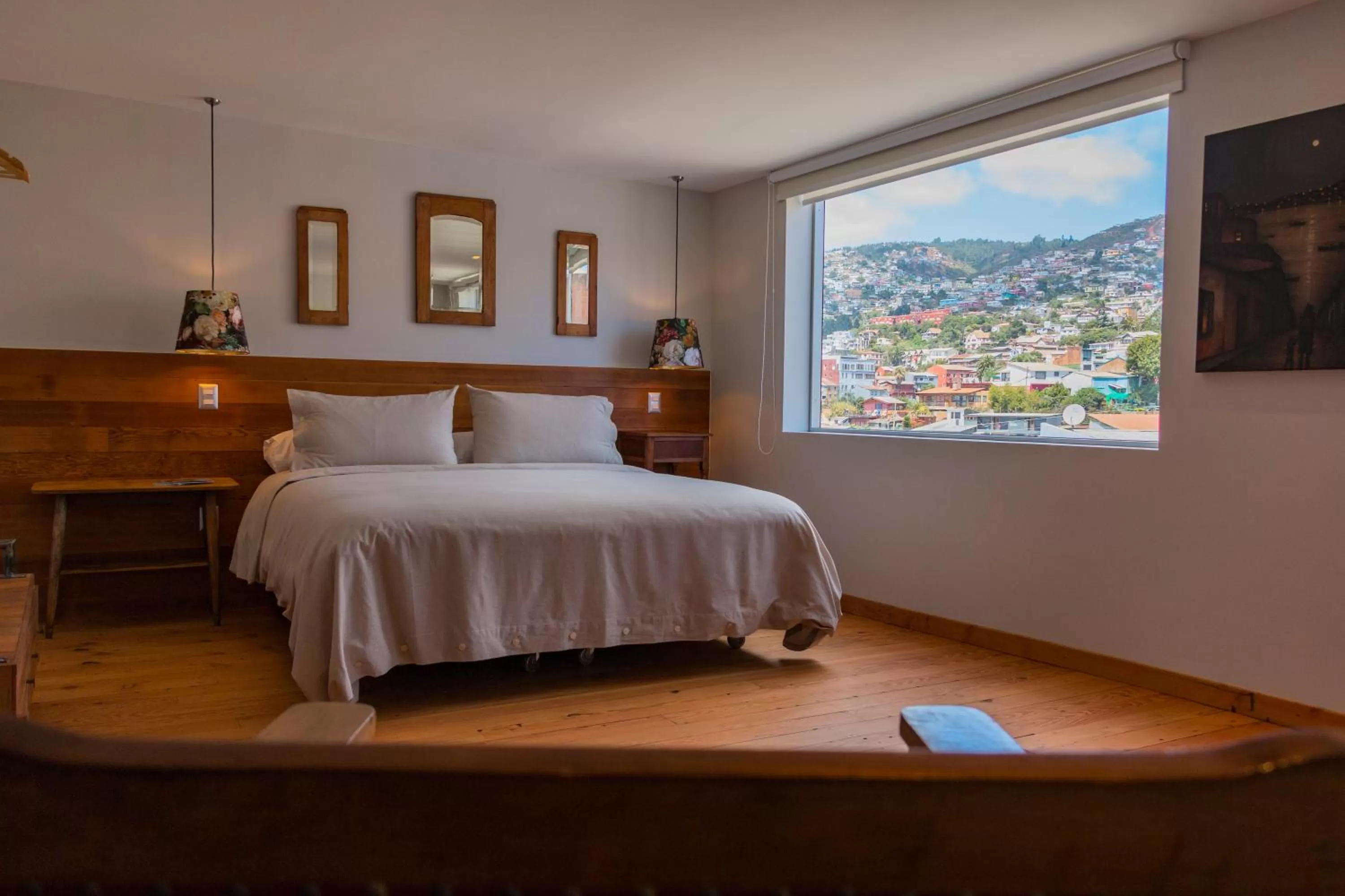 Bedroom, Bed in Augusta Hotel