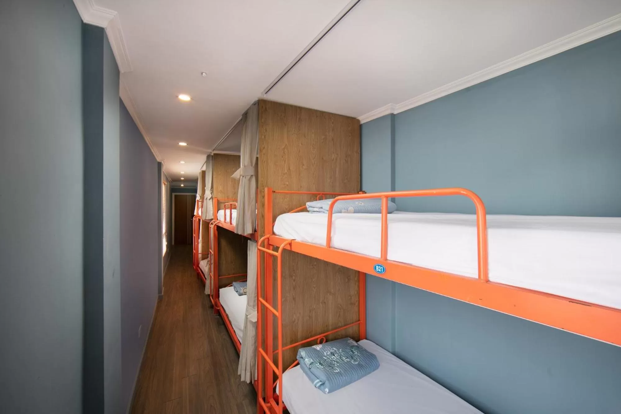 bunk bed, Bed in Hanoi Backpackers Hostel & Rooftop bar